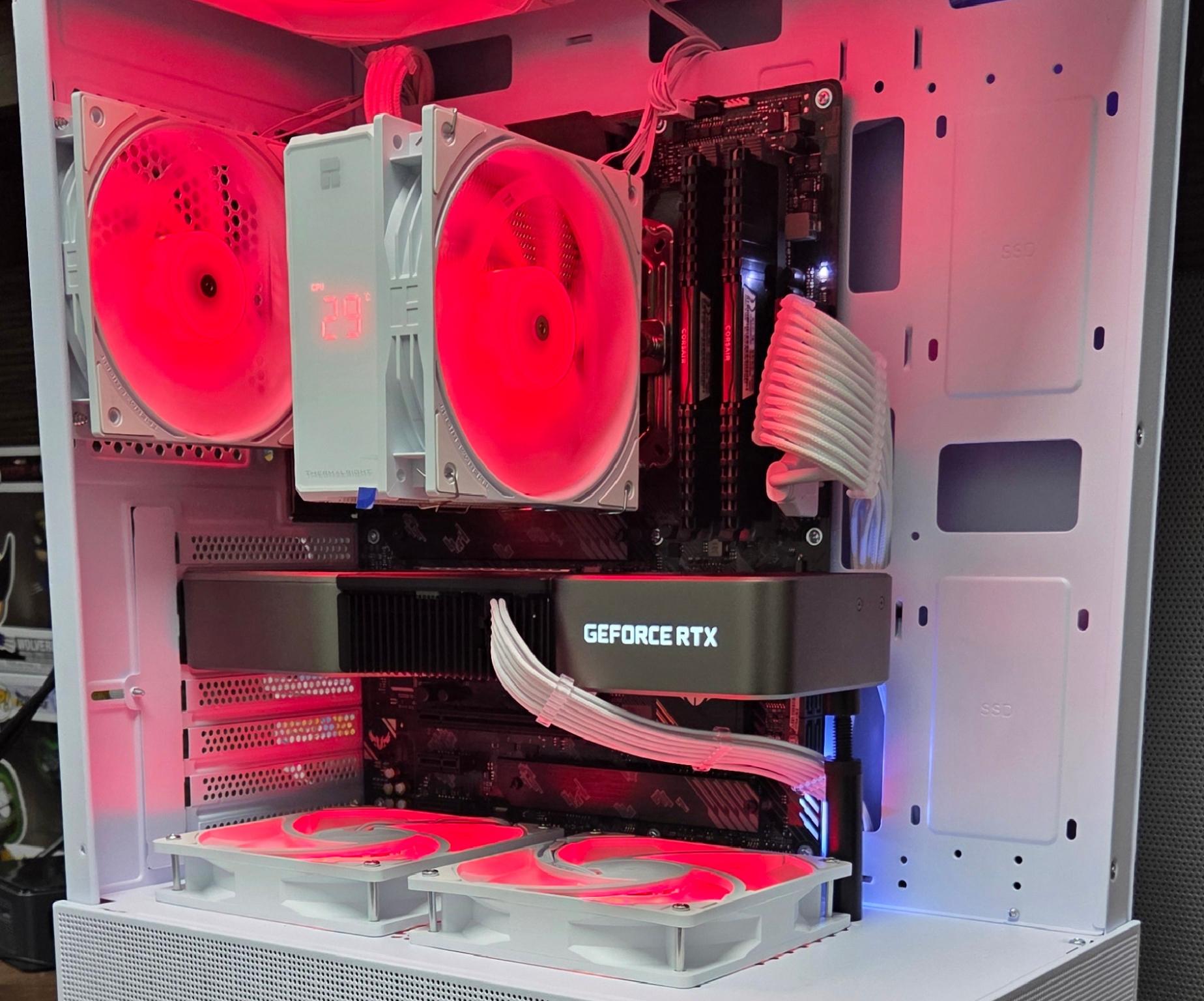 UDGX Signature Series 2 — RTX 3080 FE • 1440p/4K Gaming PC