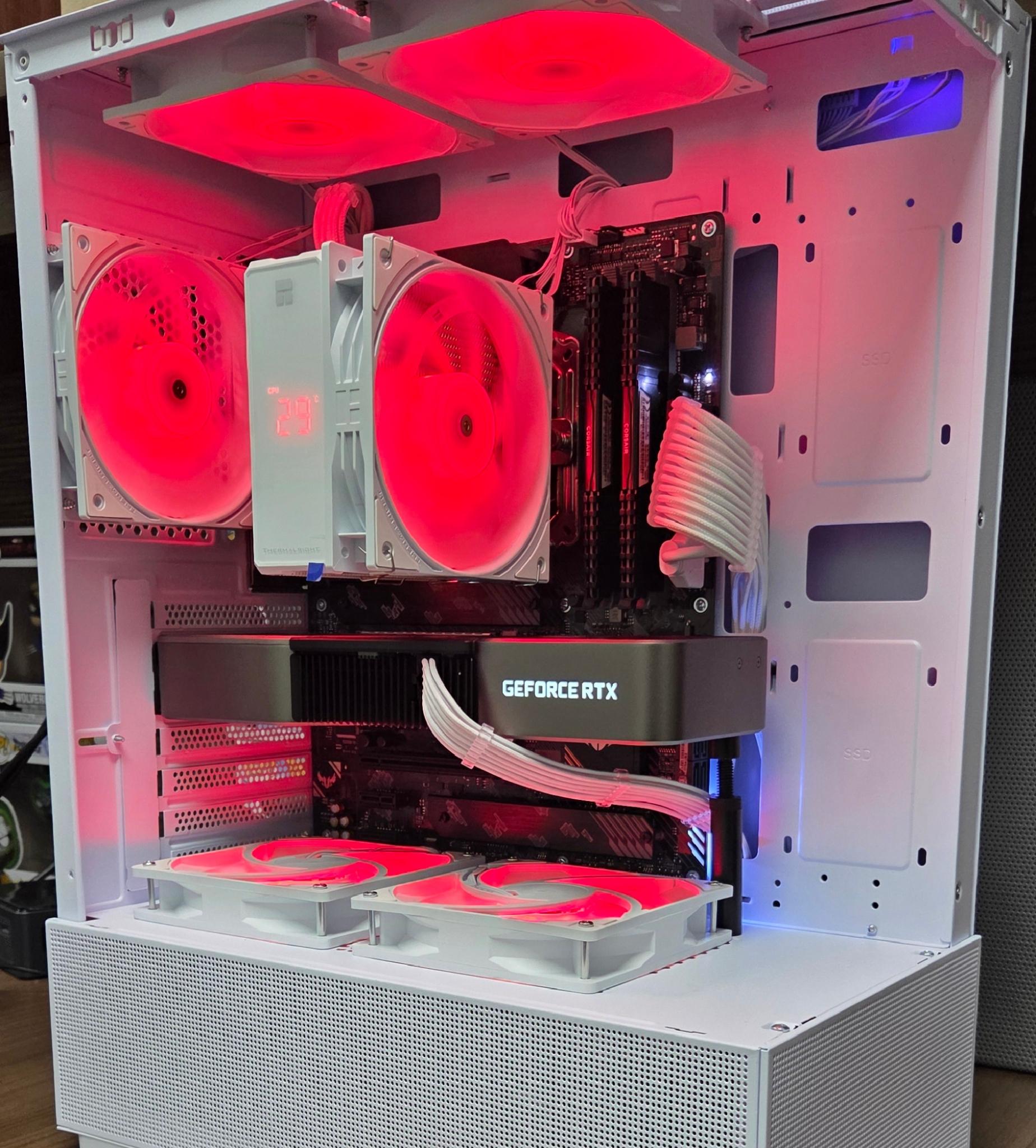 UDGX Signature Series 2 — RTX 3080 FE • 1440p/4K Gaming PC