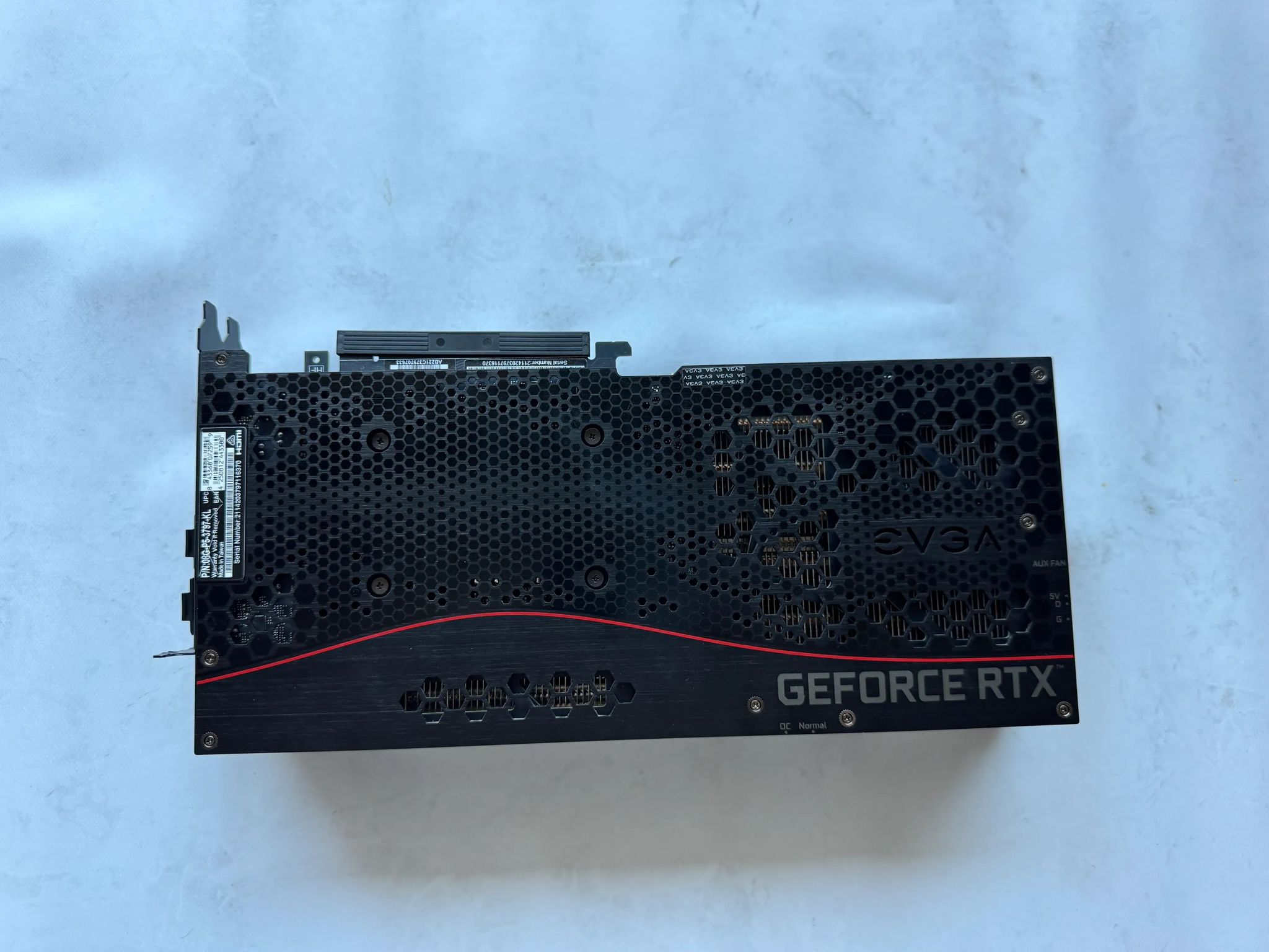 EVGA FTW3 RTX 3070TI