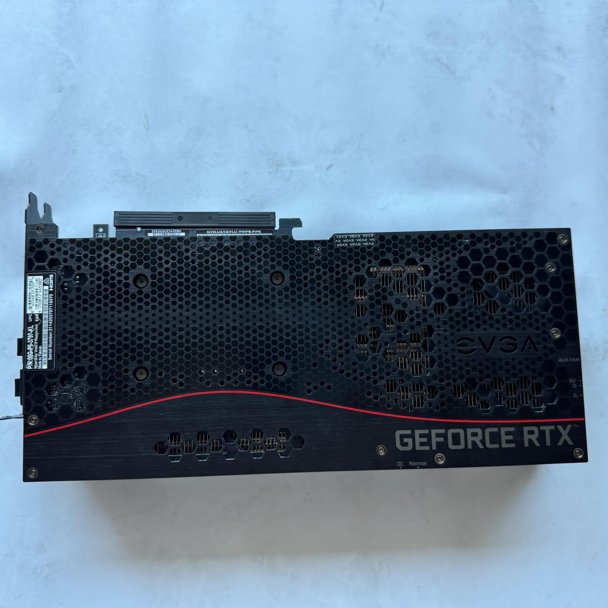 EVGA FTW3 RTX 3070TI