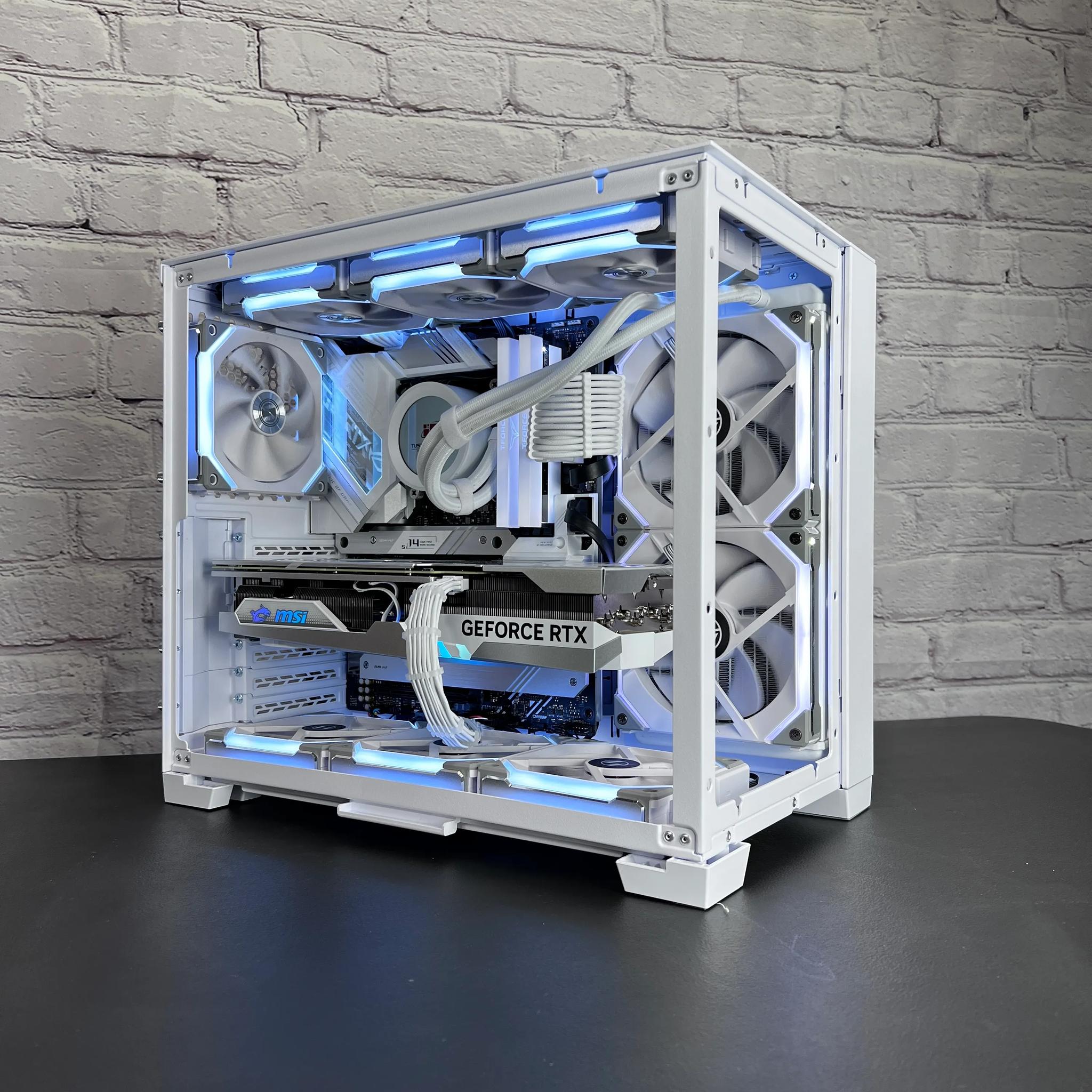 The Classic | i7 12700K RTX 4070 TI 32GB RAM 2TB M.2
