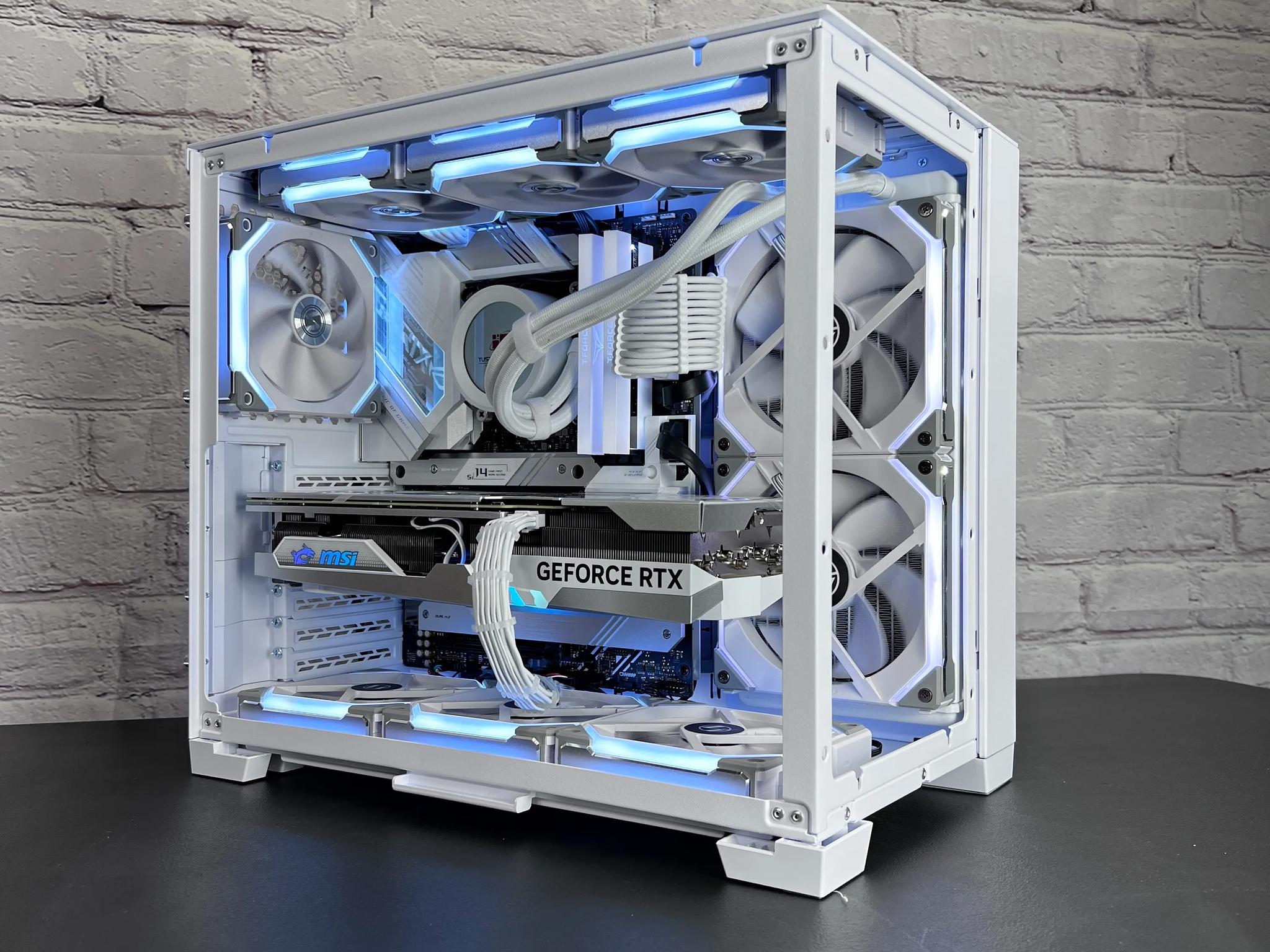 The Classic | i7 12700K RTX 4070 TI 32GB RAM 2TB M.2