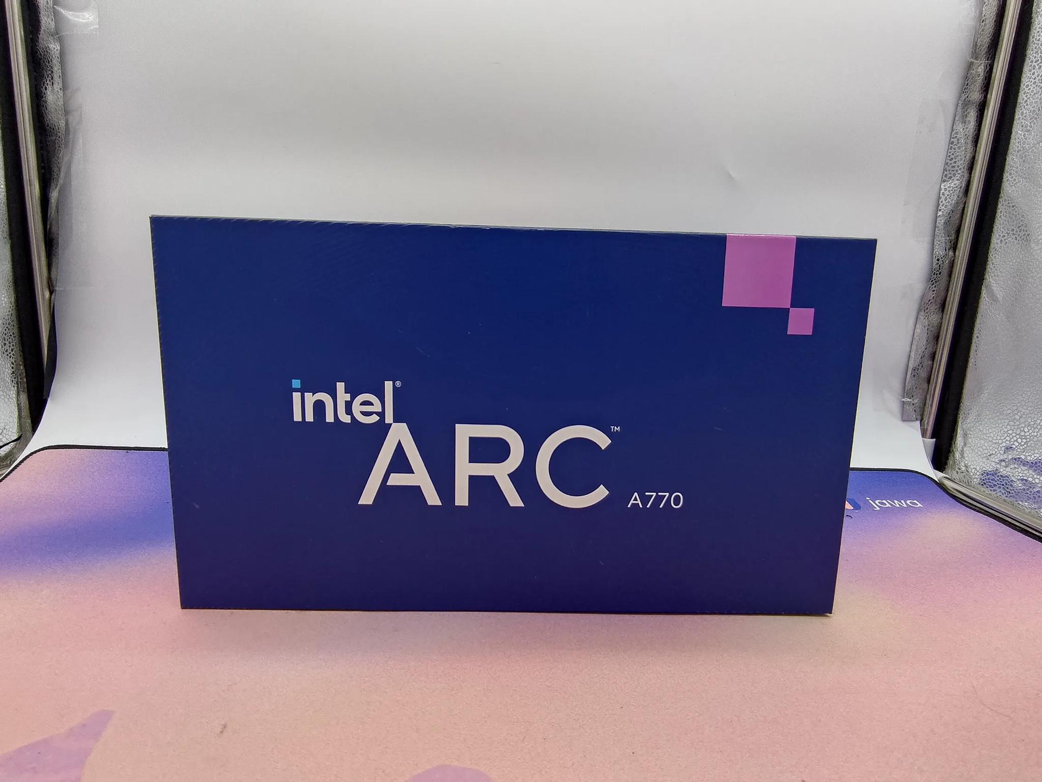 Intel Arc A770 16GB