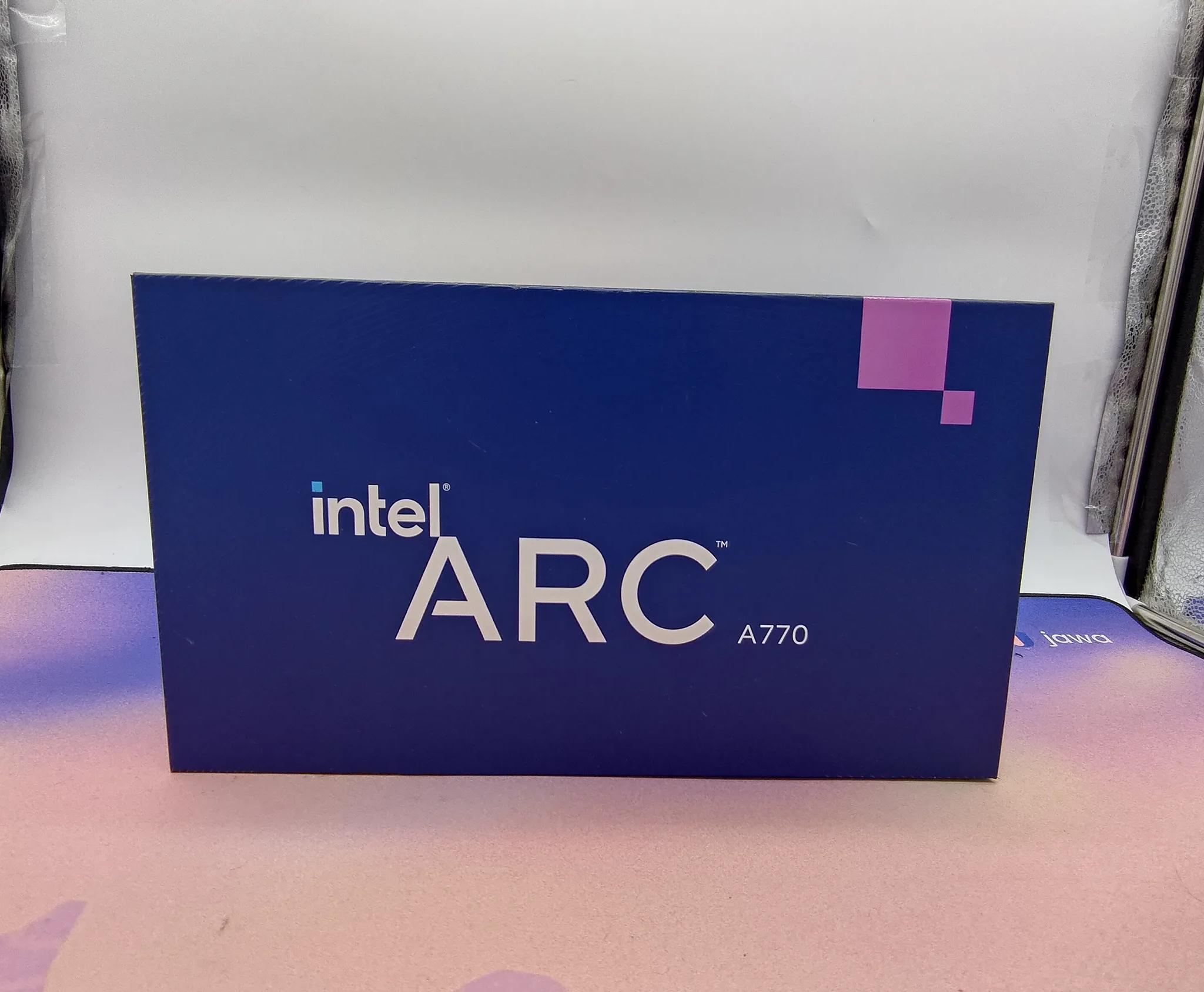 Intel Arc A770 16GB