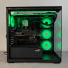 RTX 5060 8GB OC • RYZEN 5 5600 • B550 WIFI • 16GB DDR4 • 512GB SSD • 360MM AIO NEW CUSTOM GAMING PC