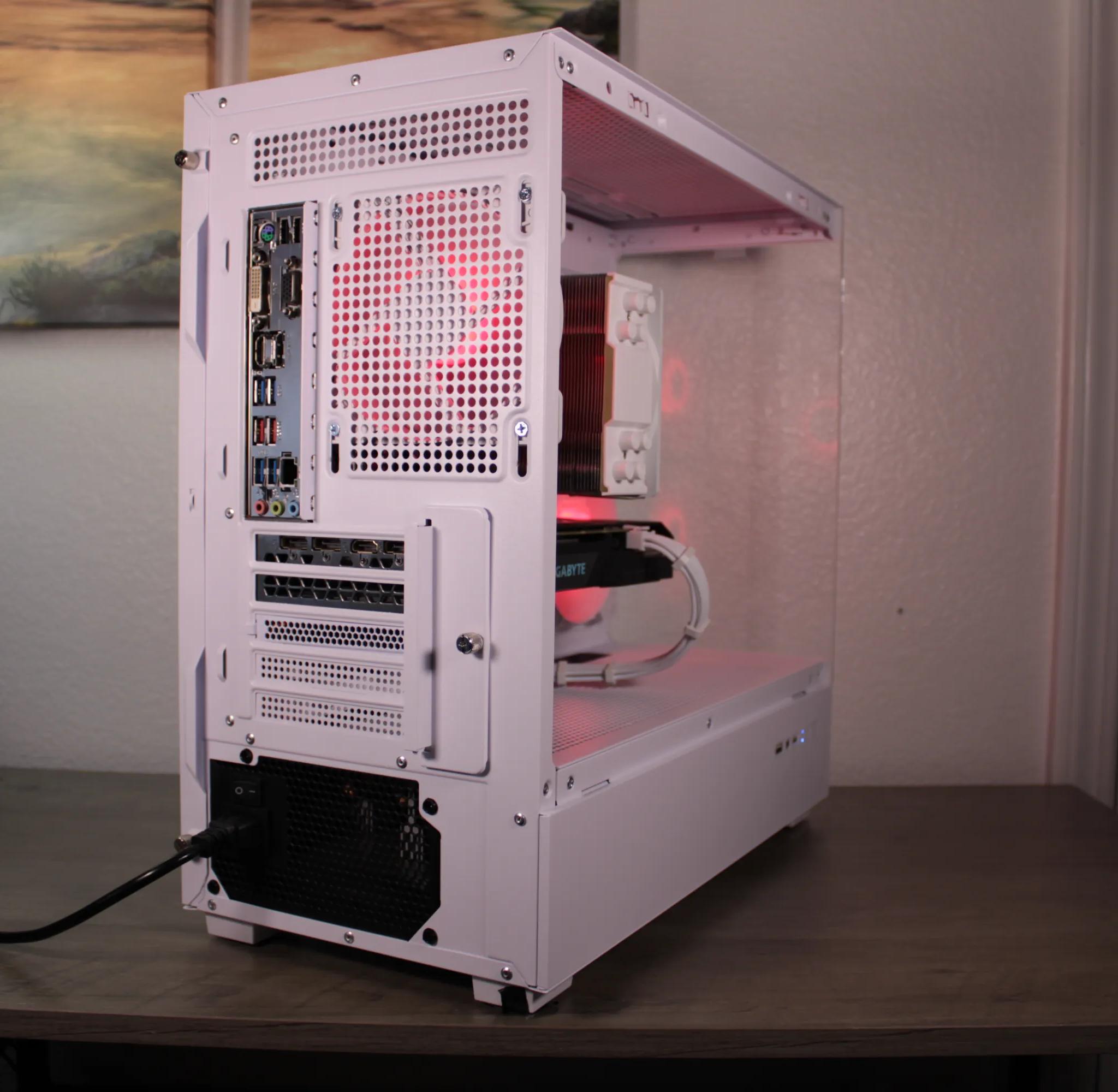 Gigabyte 1660 | Ryzen 7 | 16GB 3200MHz Ram | 1tb NVMe m.2 | Win 10 activated | WiFi