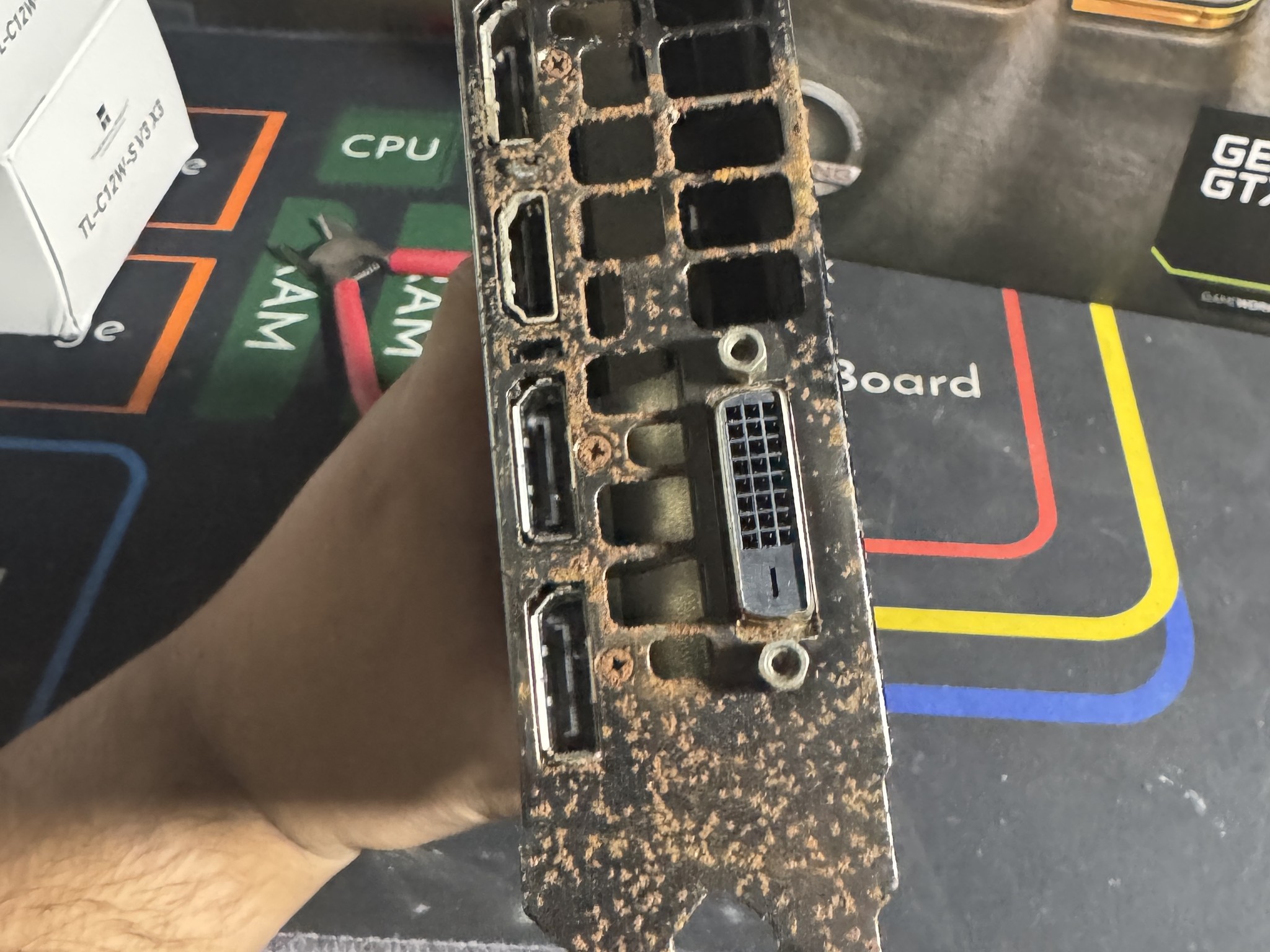 EVGA GeForce GTX 1060 6GB - SSC