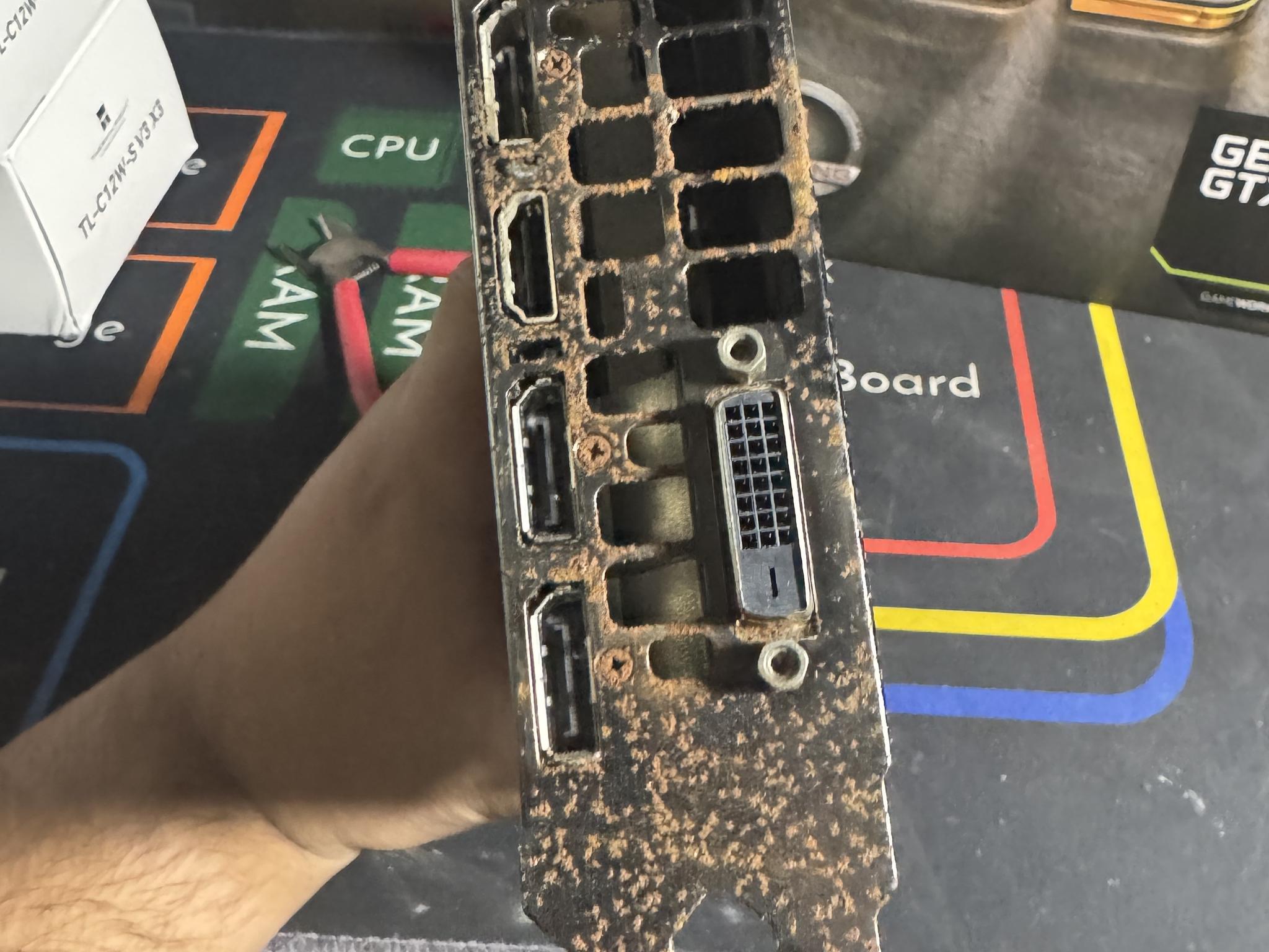 EVGA GeForce GTX 1060 6GB - SSC