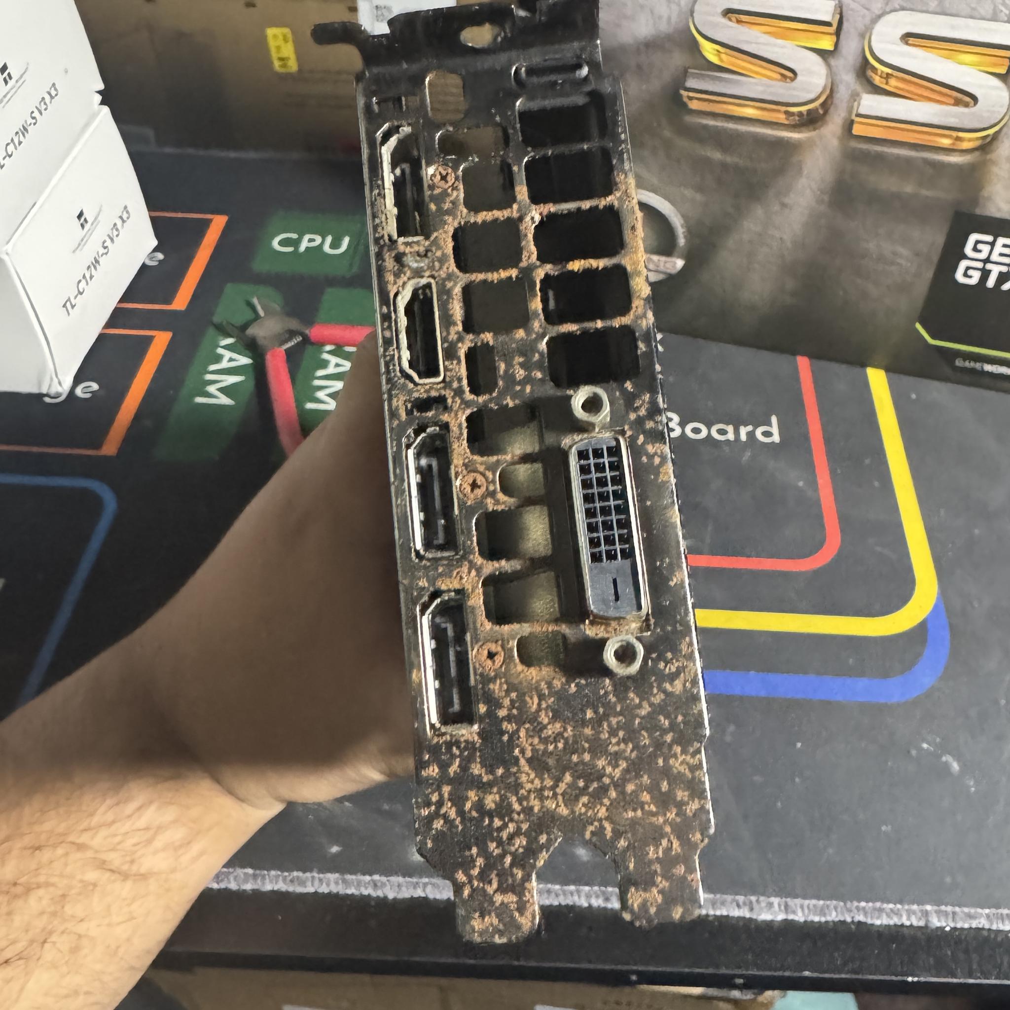 EVGA GeForce GTX 1060 6GB - SSC