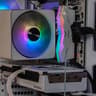 EXT Glacies 70X - Ryzen 7 7700X, RX 9060 XT 16GB, 16GB DDR5 Ram, 1TB SSD (V1)