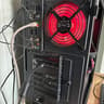 Great 1440P Gaming PC, Ryzen 7 5700X, 32gb of ram, 4TB total NVMe Storage, Radeon RX 6750 XT 12gb