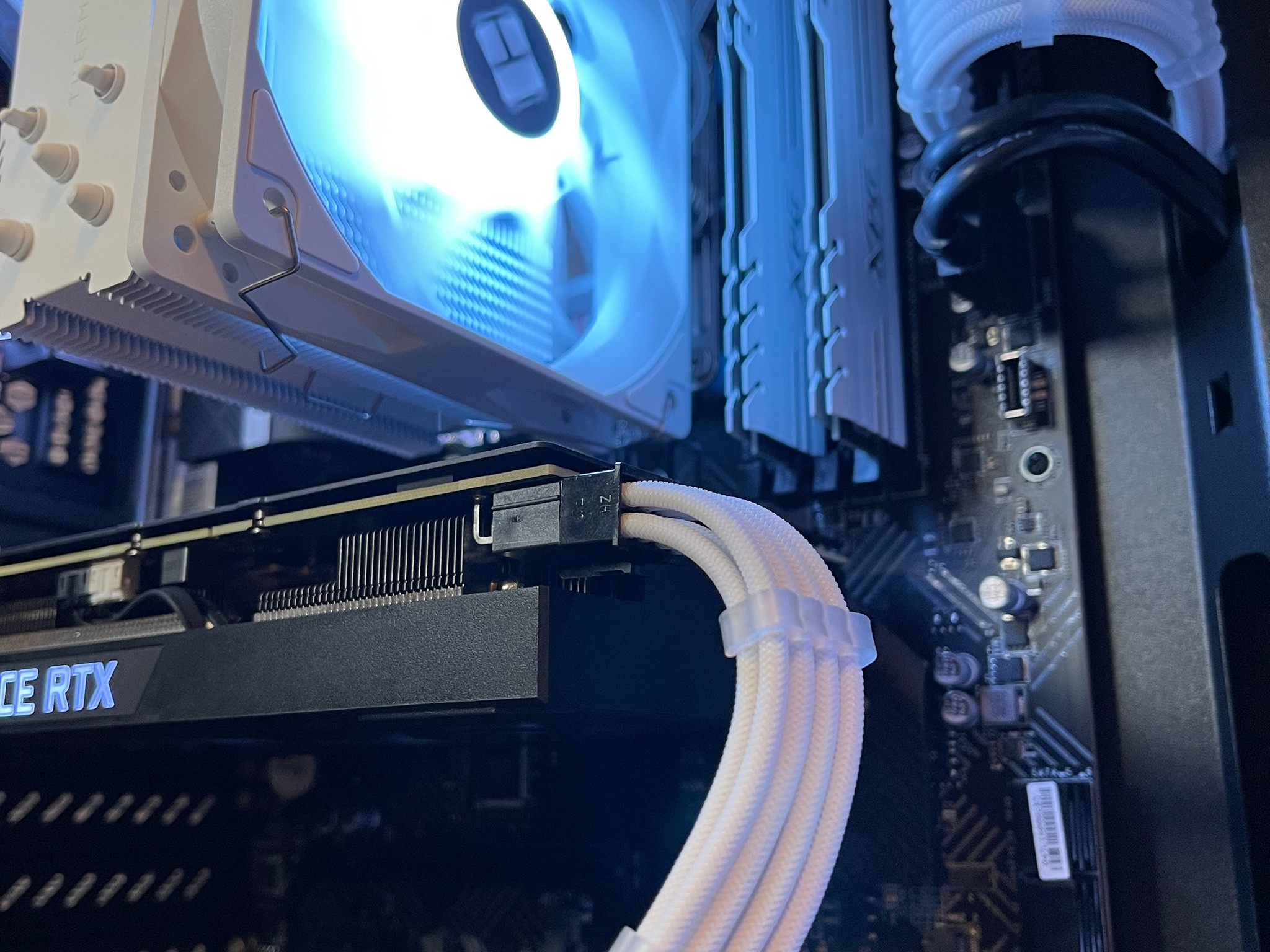 Gaming PC Intel i5 12400 RTX 3060 Ti