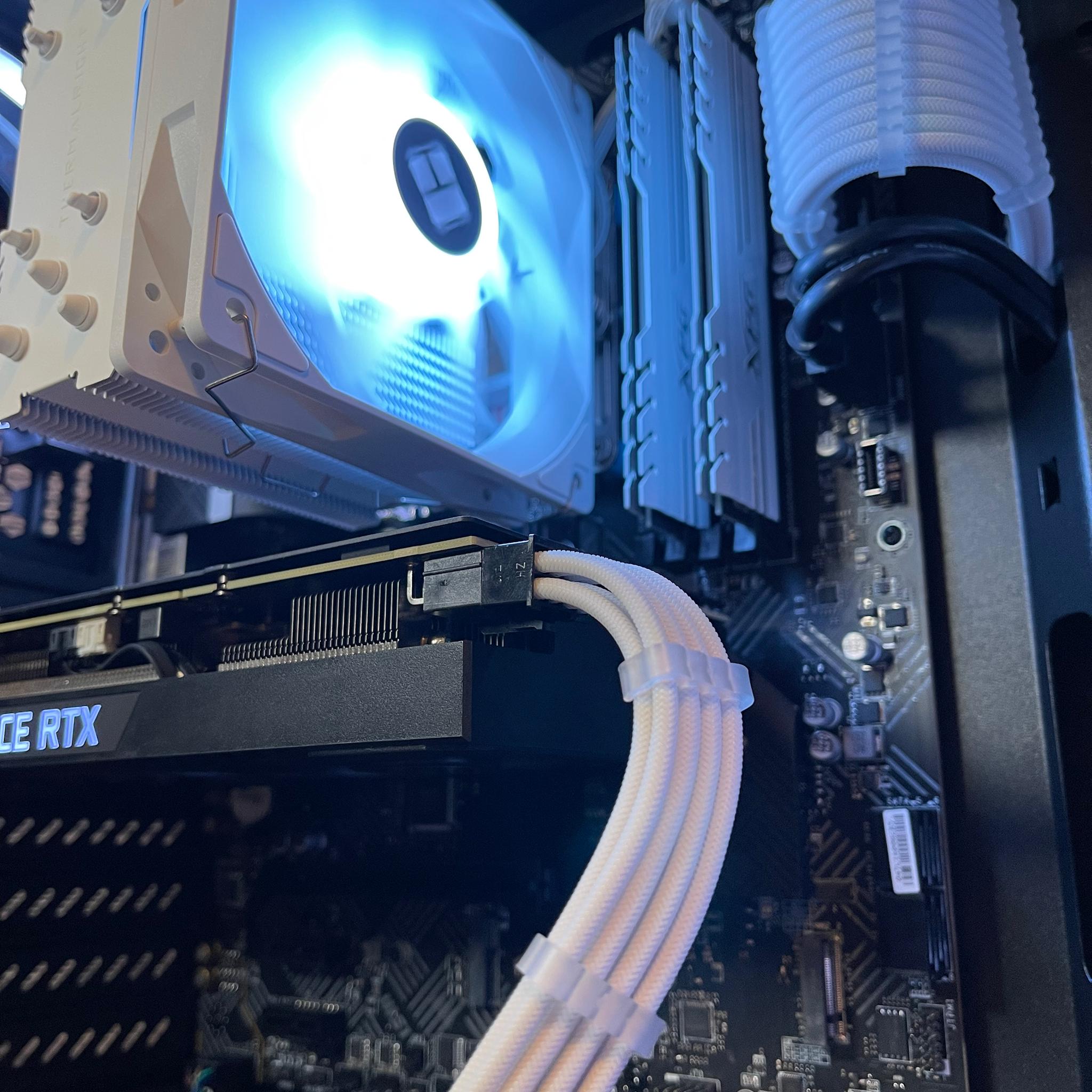 Gaming PC Intel i5 12400 RTX 3060 Ti