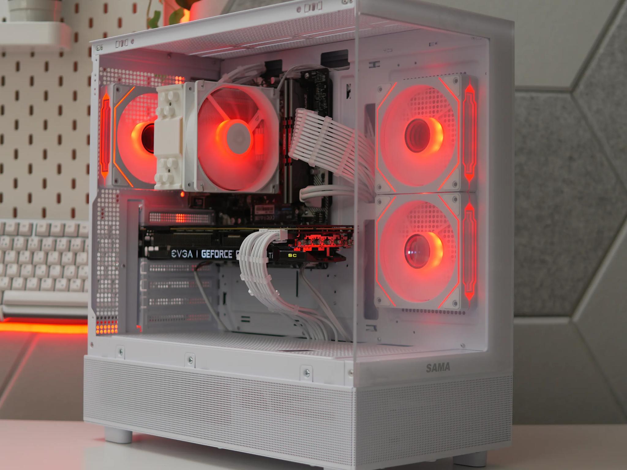 1080P BEAST | GTX 1080TI | RYZEN 5 | 16GB RAM |