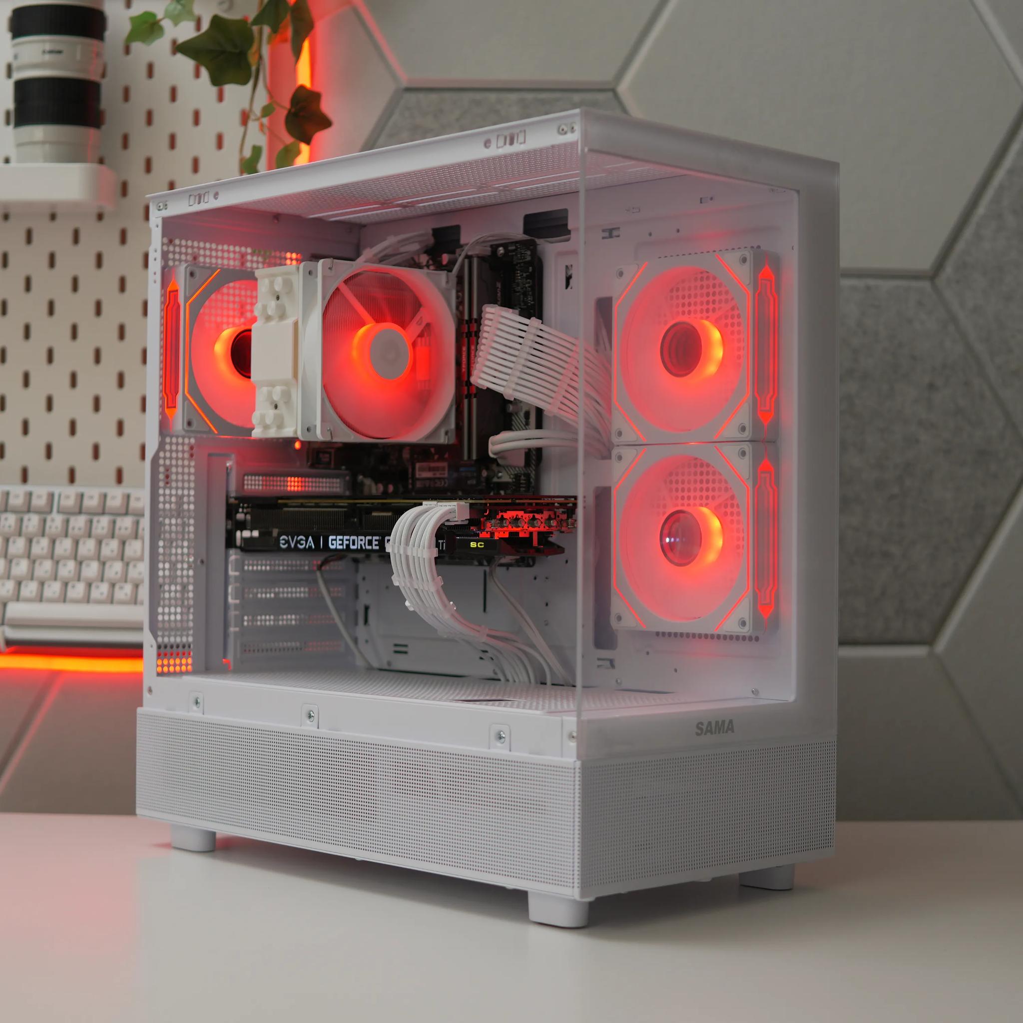 1080P BEAST | GTX 1080TI | RYZEN 5 | 16GB RAM |