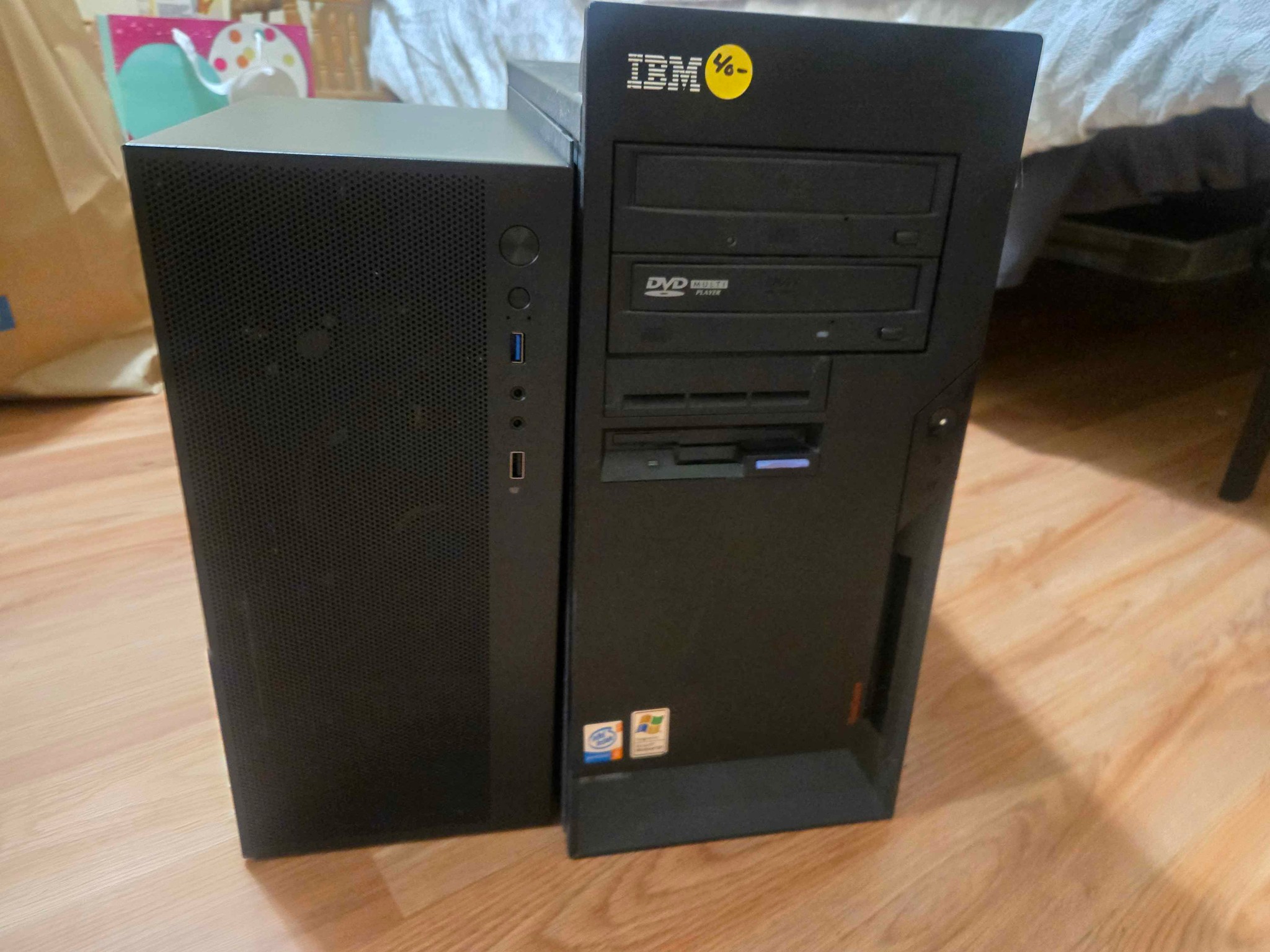 small gaming pc