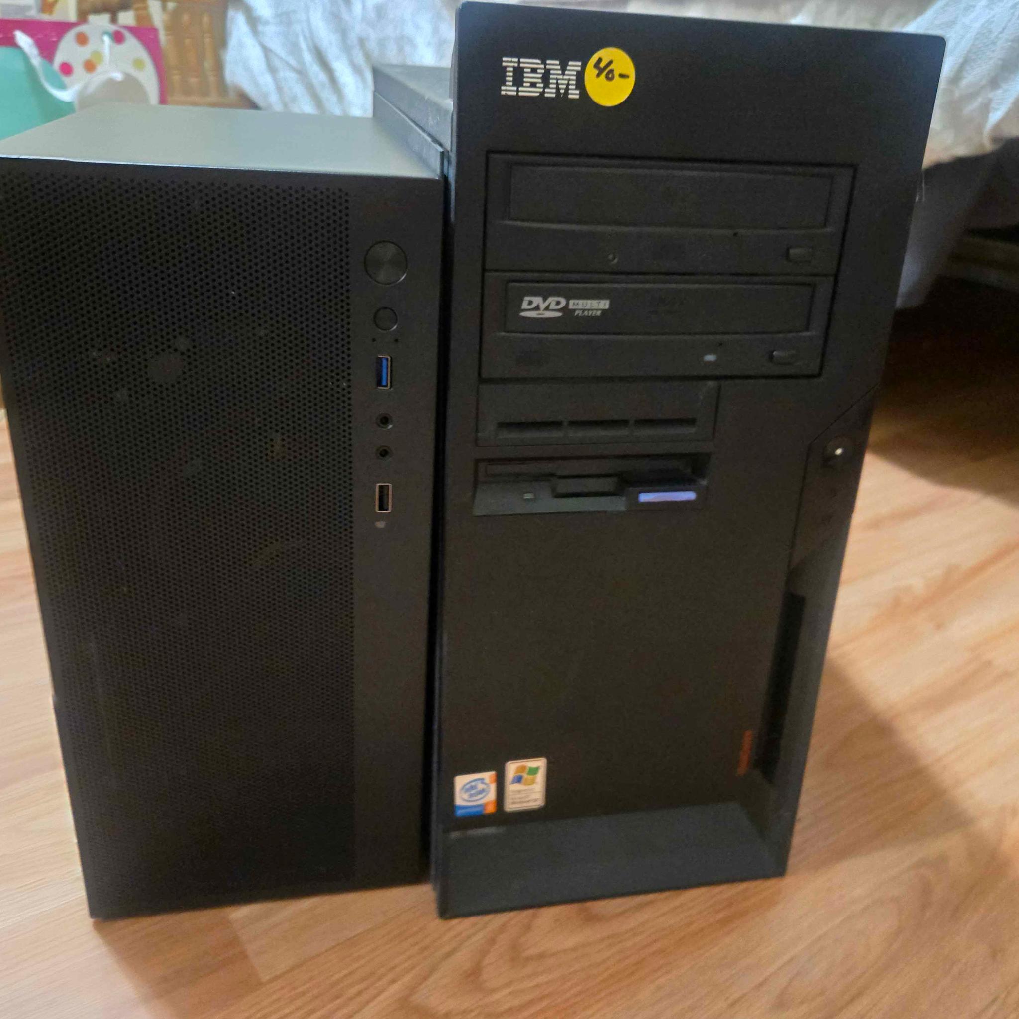 small gaming pc