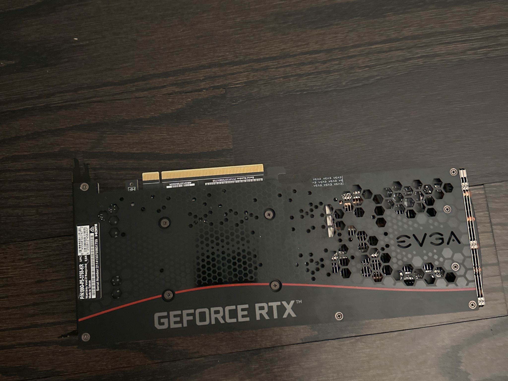 EVGA GeForce RTX 3070 PX1