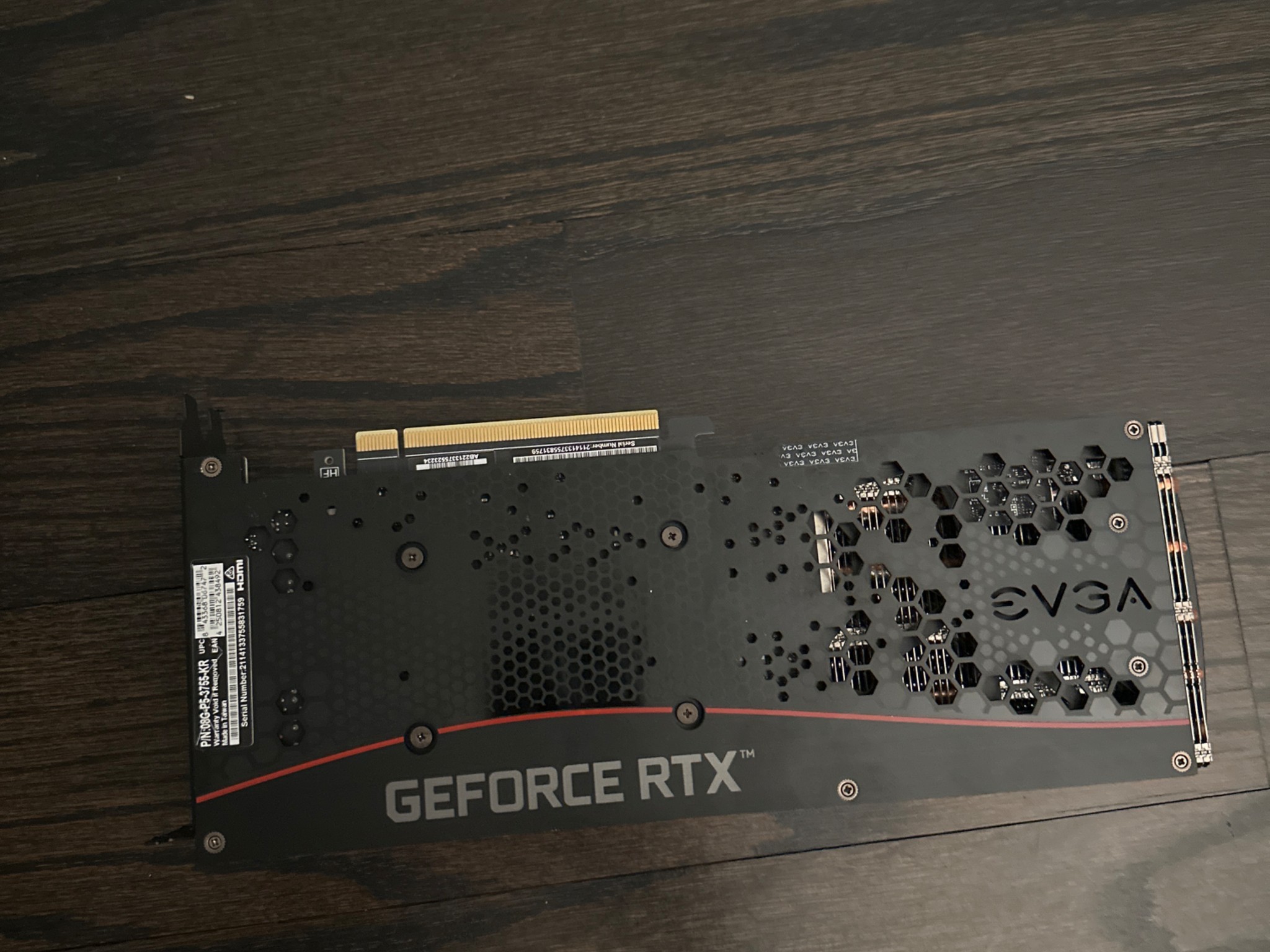 EVGA GeForce RTX 3070 PX1