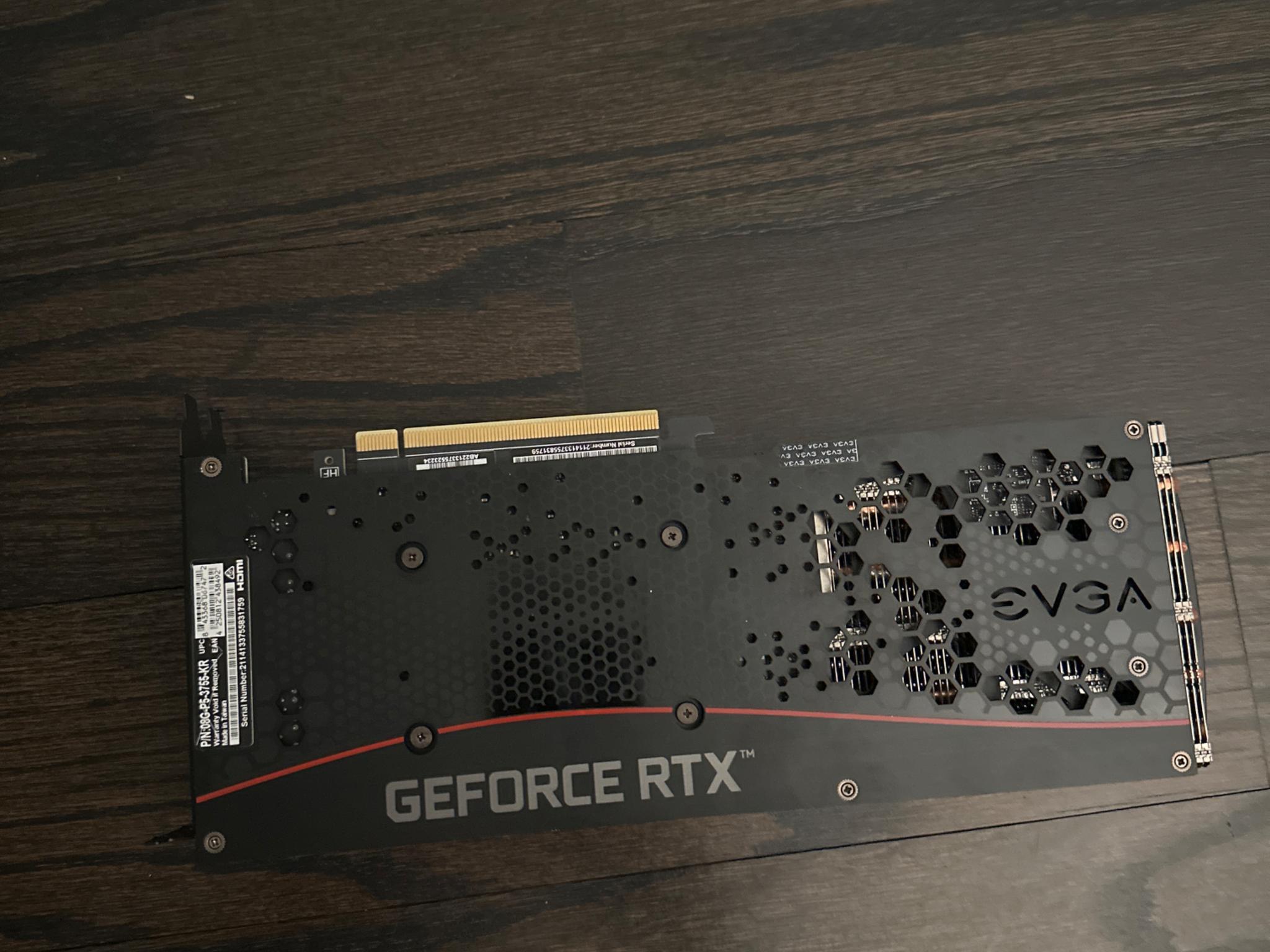 EVGA GeForce RTX 3070 PX1