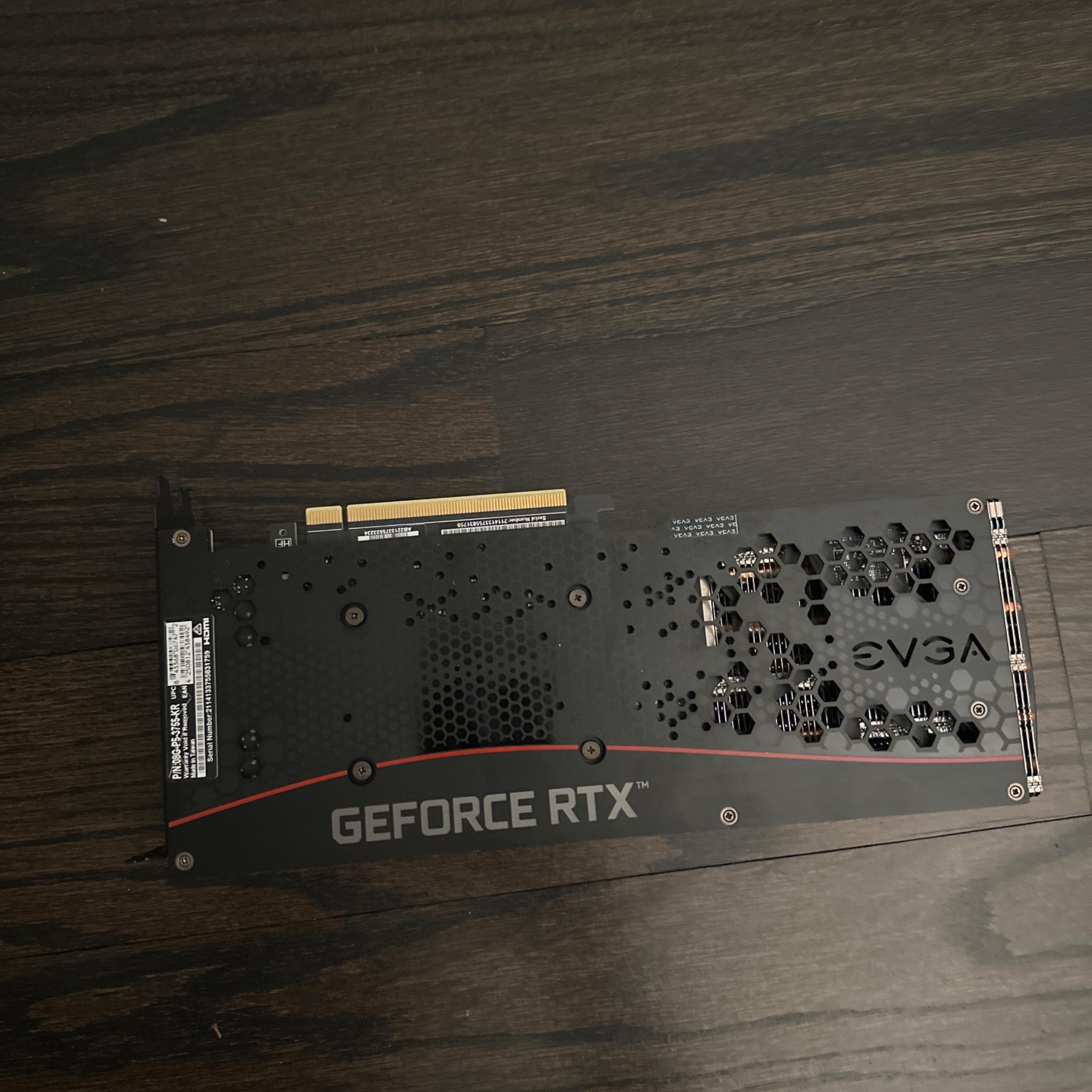 EVGA GeForce RTX 3070 PX1