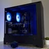 🖤⚡ RTX 4070 | Ryzen 9 3900X | 32GB RAM | 1TB SSD | WiFi