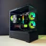 🔴VADER⚫️ Gaming PC | AMD Ryzen 5 5600 | 16GB DDR4 | 6700 XT | 1TB m.2 SSD | Win11 PRO | Wi-Fi