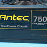 Antec TruePower Classic 750W Continuous Power 80 PLUS Gold 24-Pin ATX Desktop PSU TP-750C