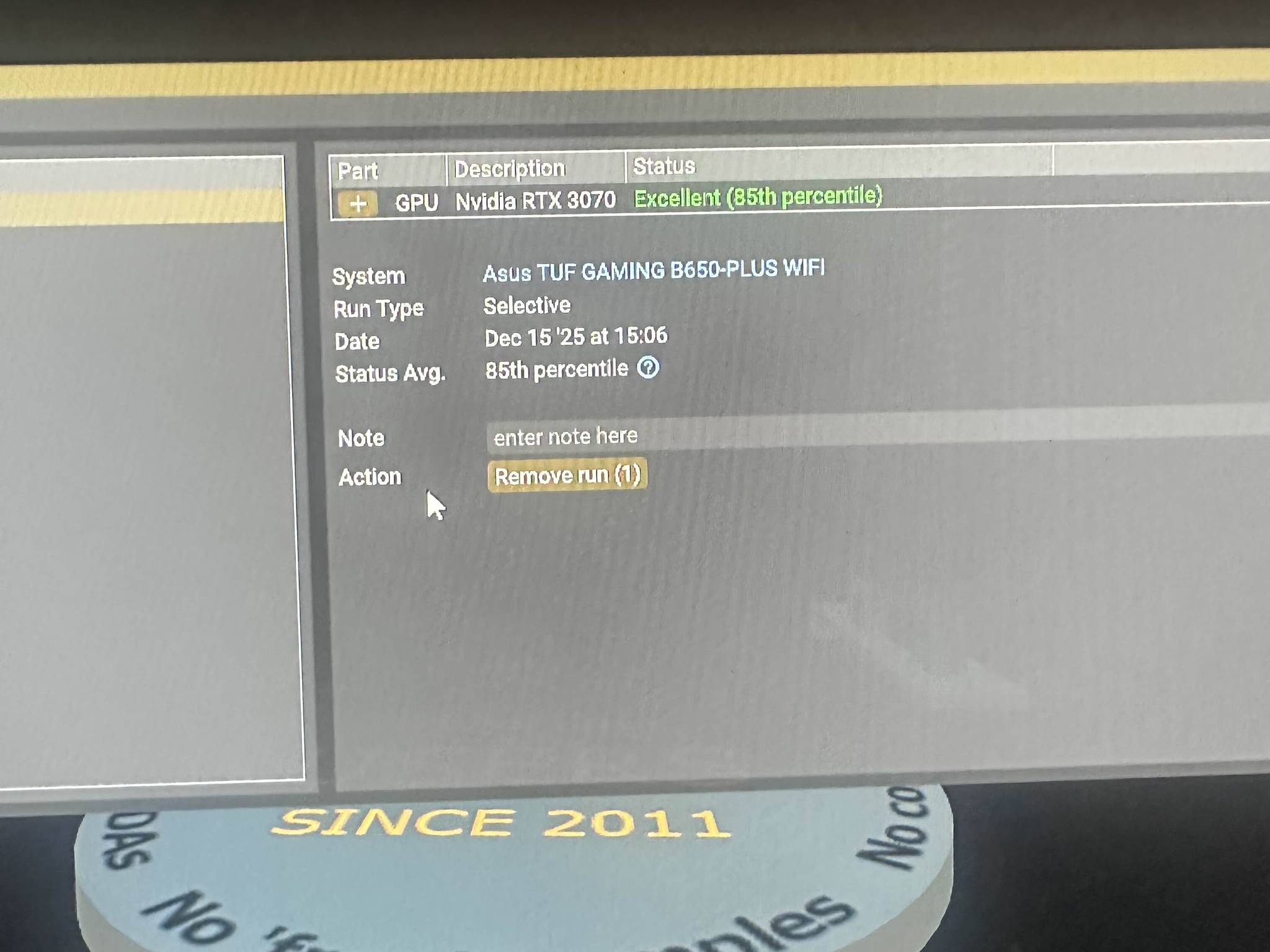 ZOTAC RTX 3070 X-GAMING OC