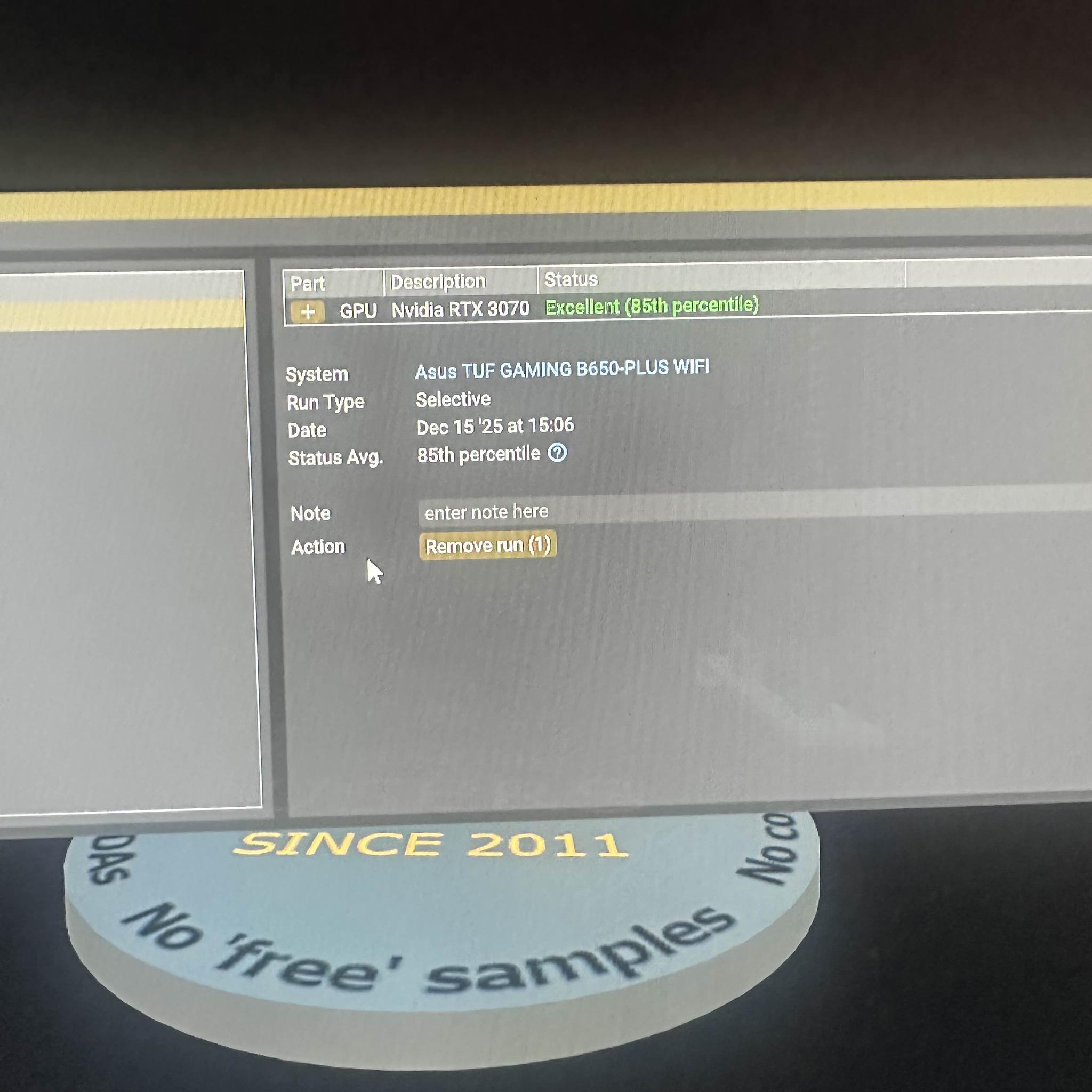 ZOTAC RTX 3070 X-GAMING OC