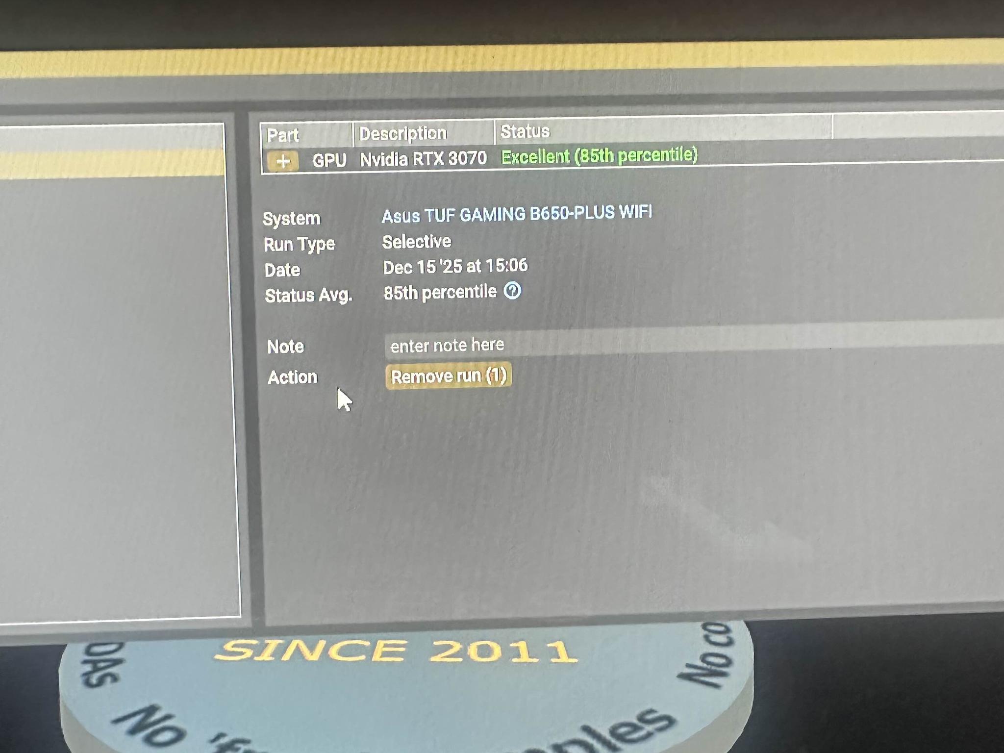 ZOTAC RTX 3070 X-GAMING OC