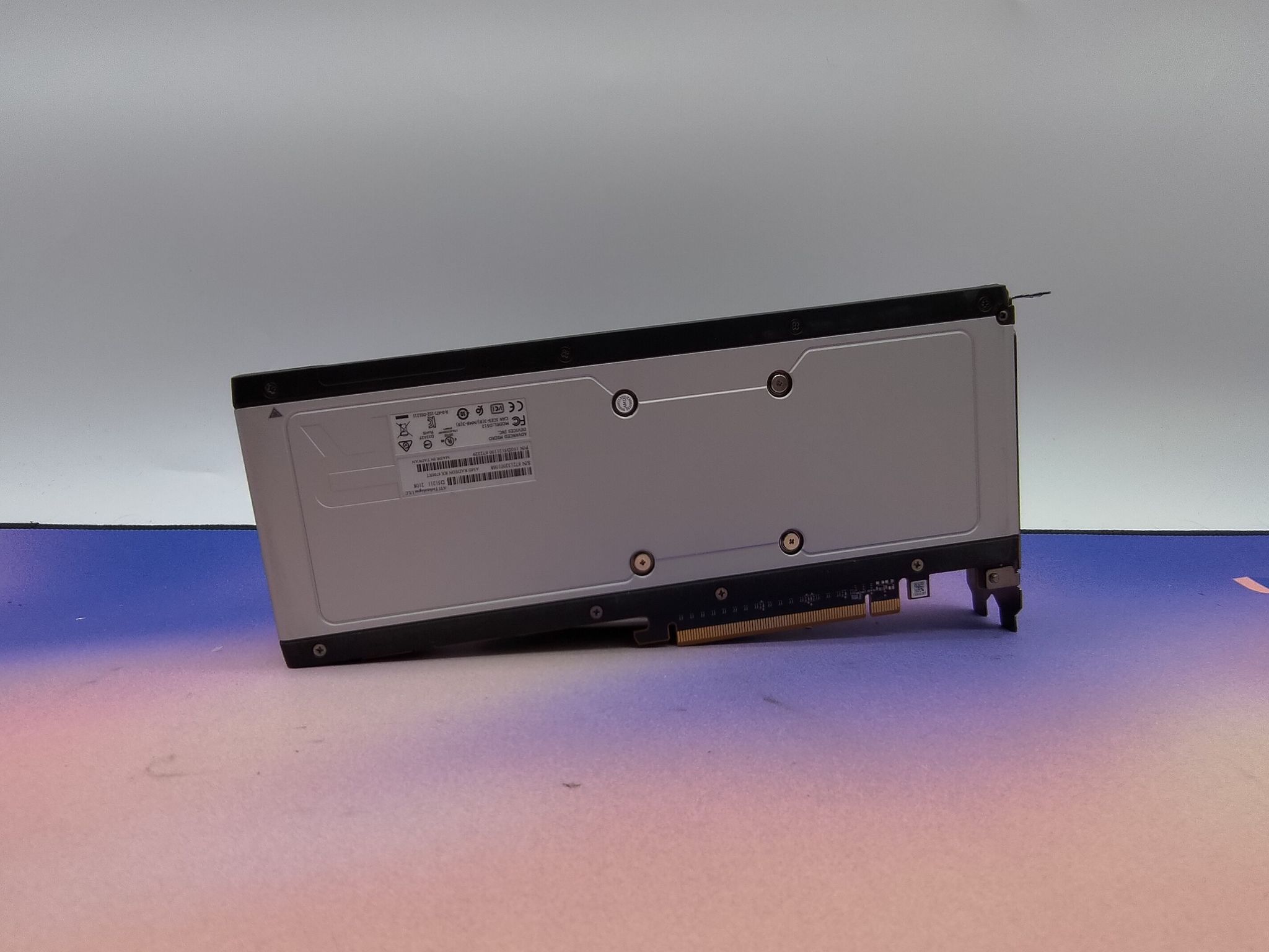 AMD RX 6700XT