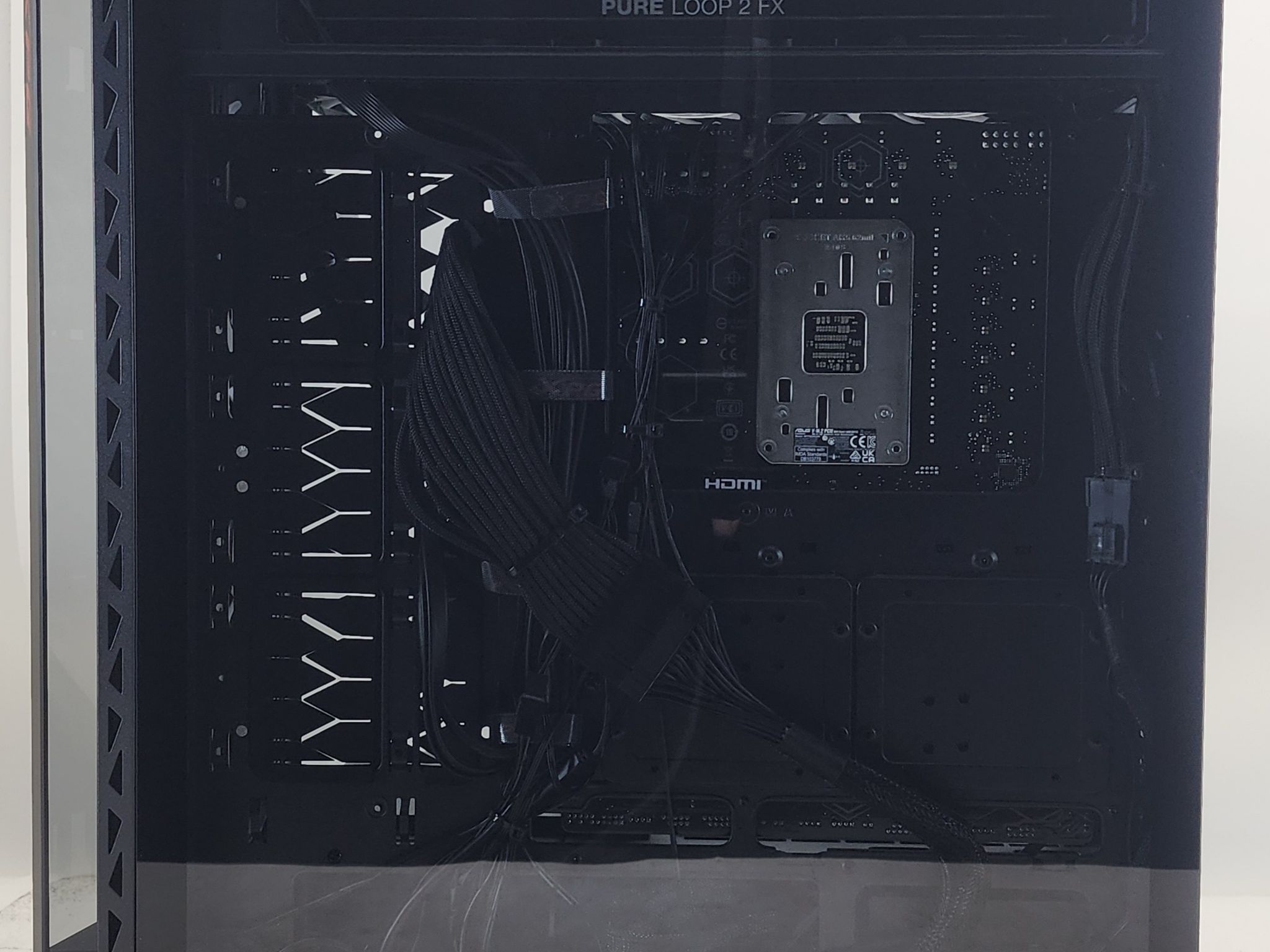 Gaming PC Ryzen 7 7800X3D 16GB RAM 1TB SSD RX 6900 XT 16GB Windows 11 Computer