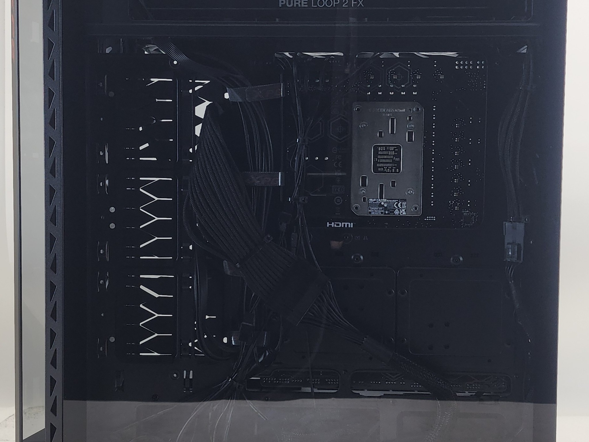 Gaming PC Ryzen 7 7800X3D 16GB RAM 1TB SSD RX 6900 XT 16GB Windows 11 Computer