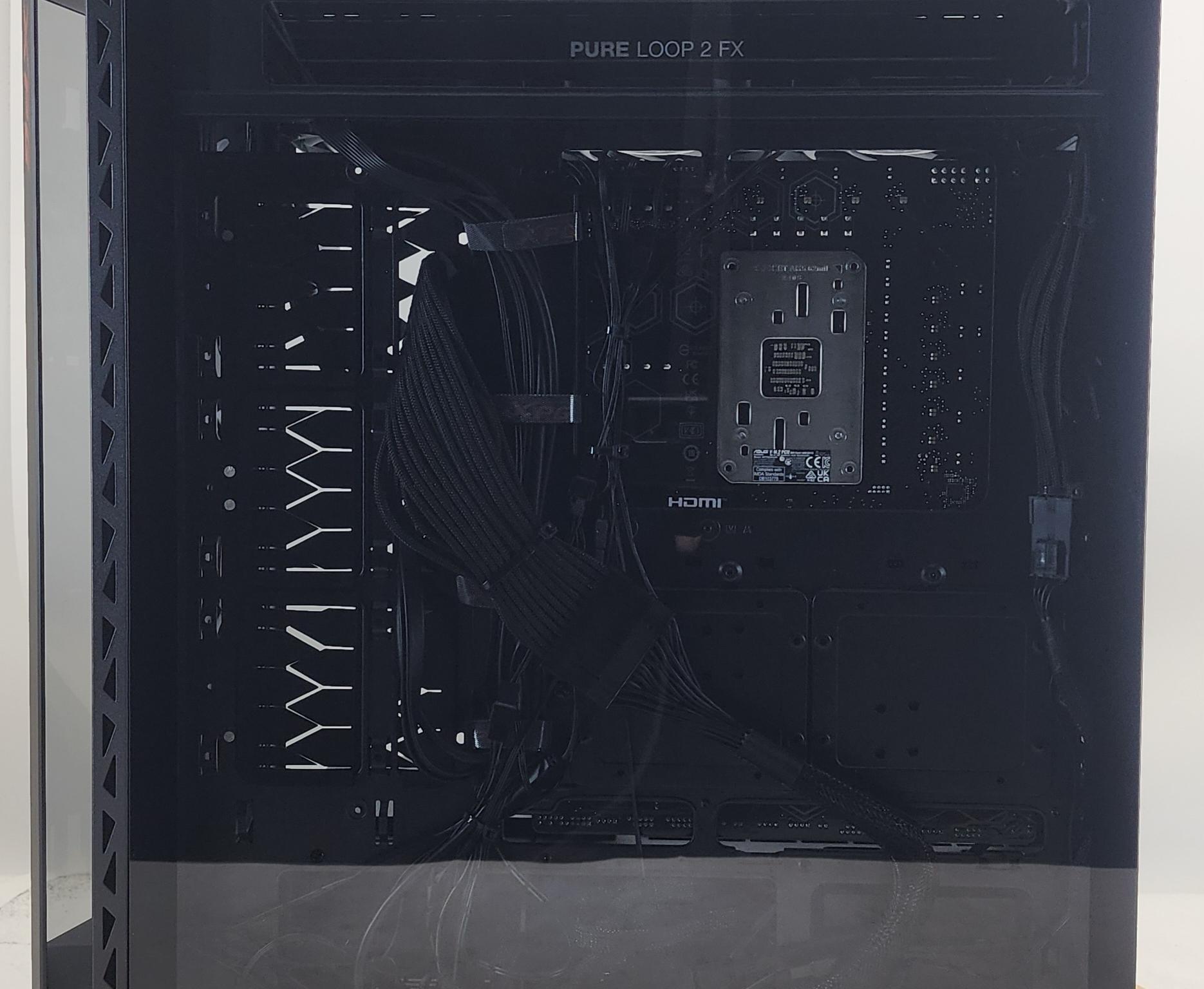 Gaming PC Ryzen 7 7800X3D 16GB RAM 1TB SSD RX 6900 XT 16GB Windows 11 Computer