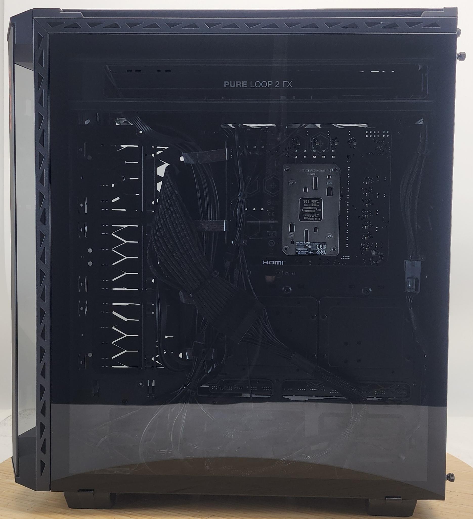 Gaming PC Ryzen 7 7800X3D 16GB RAM 1TB SSD RX 6900 XT 16GB Windows 11 Computer