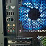 Dominator Super Gaming PC | Asus 4080 SUPER OC 7800x3D WD Black 2TB Corsair 32GB DDR5 Corsair 1000w