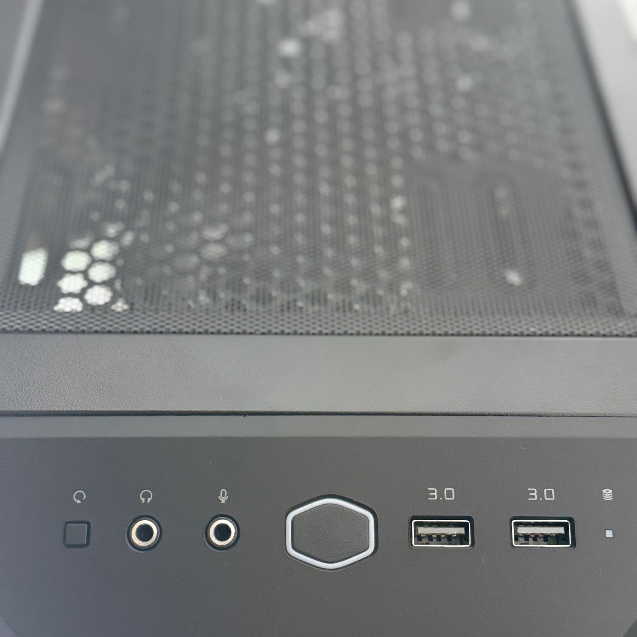 🎮 ELEGANCE👾 |INTEL I5 10400f | NVIDIA 1660 | 1TB SSD | 16GB DDR4 | WIFI/BT| WIN 11