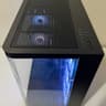 AMD Ryzen 5 8400F 32GB DDR5 RAM GeForce RTX 3060 Ti WD Black SN850X 1TB NVMe SSD AM5 Gaming PC