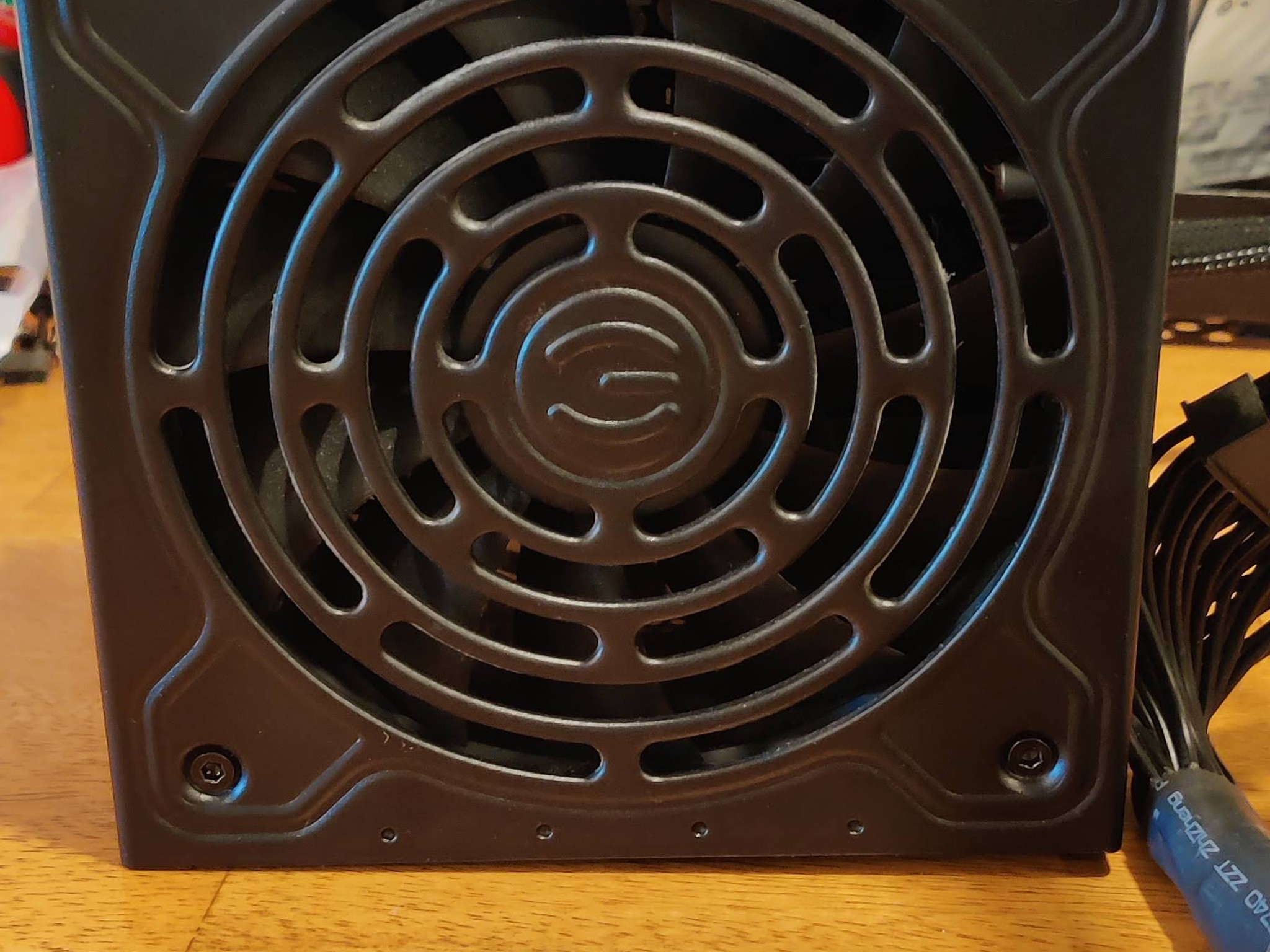 EVGA SuperNOVA 550 GA PSU