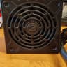 EVGA SuperNOVA 550 GA PSU