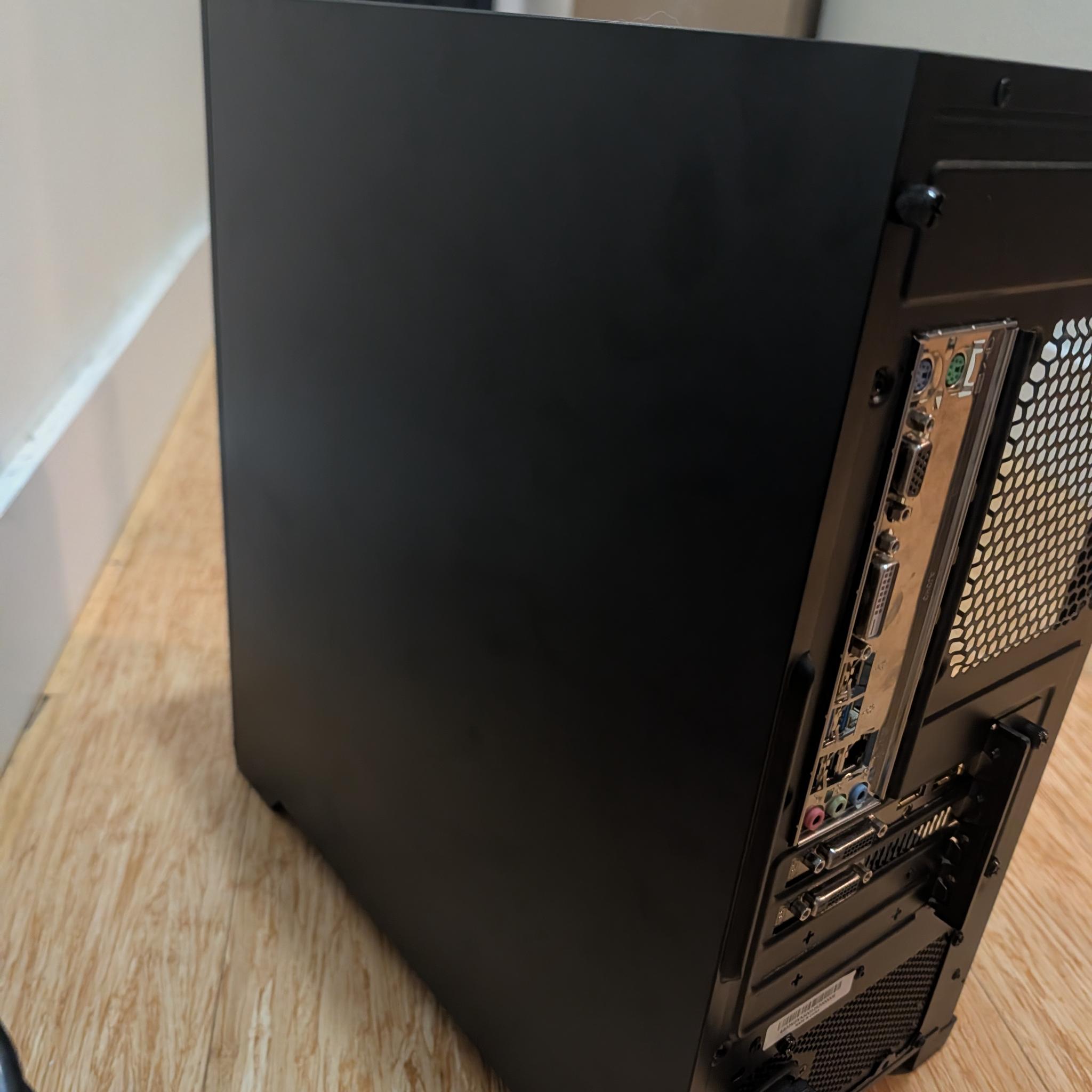 🎮Coustem I7 Gaming PC 🎮 | GTX 1060 | I7 3770k | 16GB | 756GB |