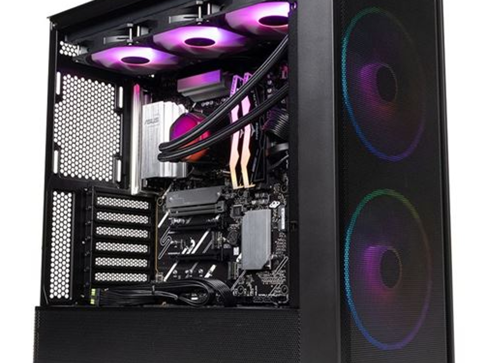 AMD Ryzen 7 9800X3D | AMD Integrated Graphics | 64GB DDR5 | 2TB NVMe SSD | Win11 Pro