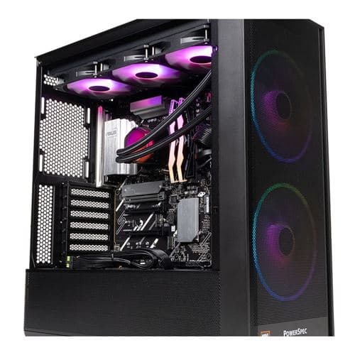 AMD Ryzen 7 9800X3D | AMD Integrated Graphics | 64GB DDR5 | 2TB NVMe SSD | Win11 Pro