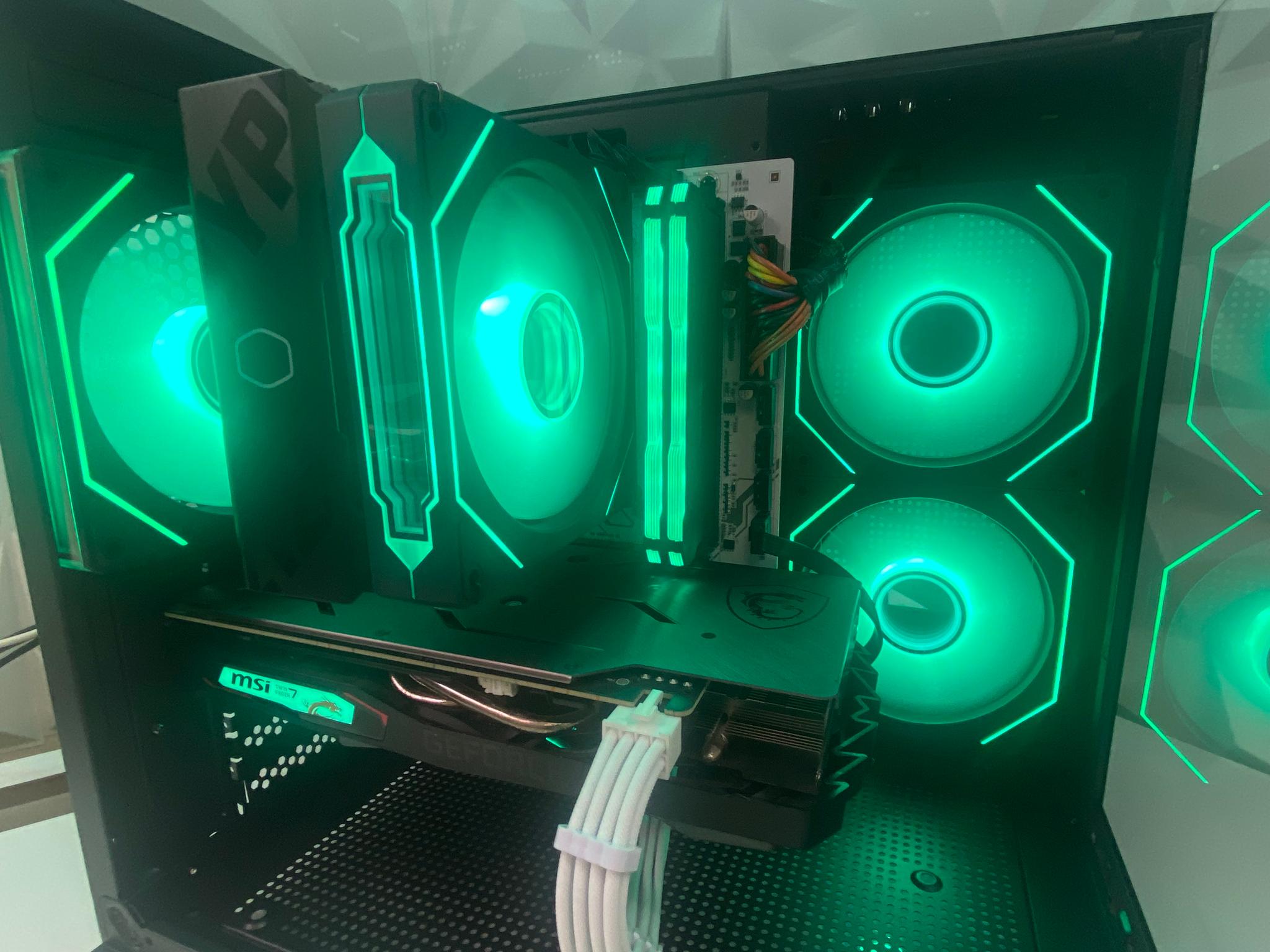 Aura PC Performance Edition – Ryzen 5 / MSI GTX 1660 Ti 6GB | Gaming Pc