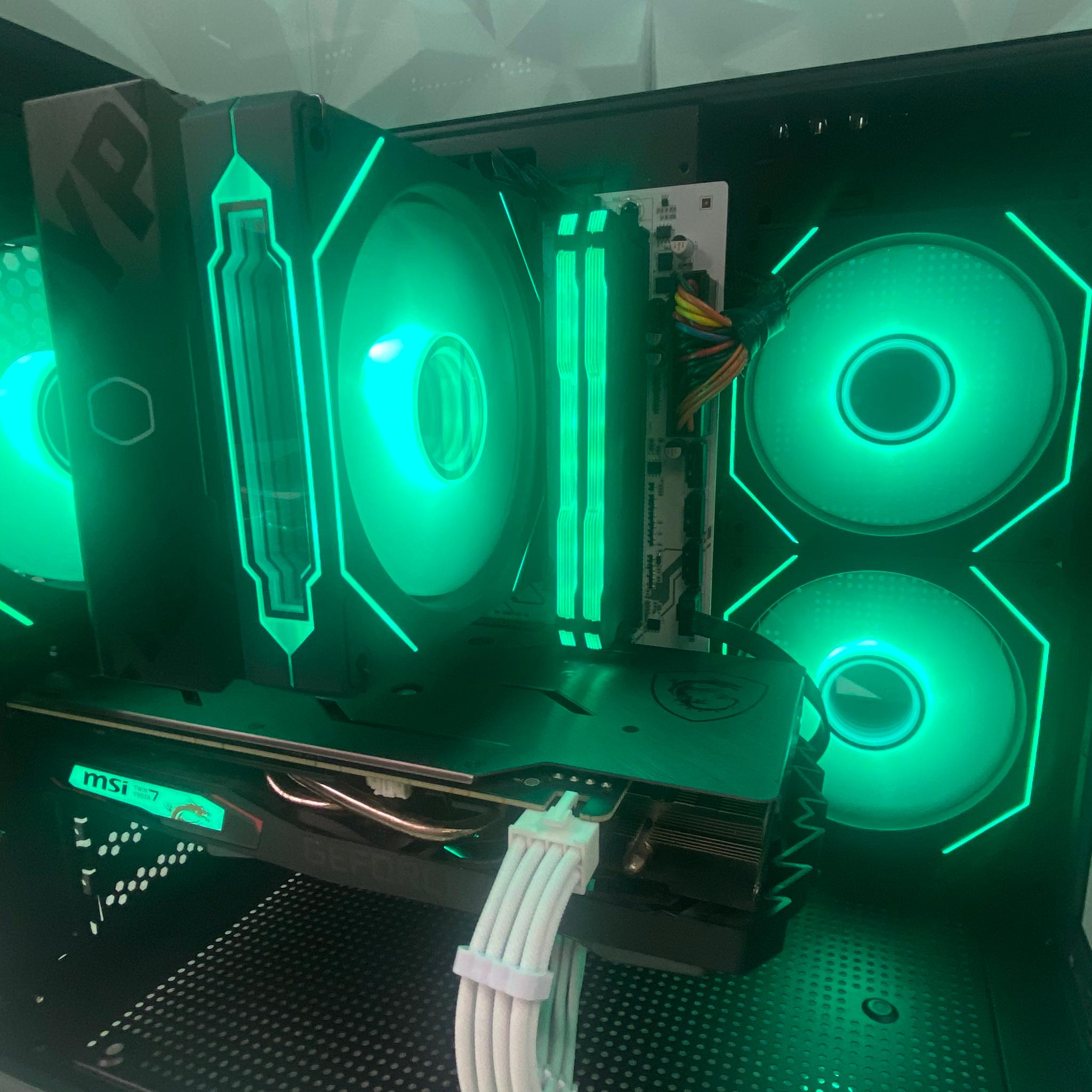 Aura PC Performance Edition – Ryzen 5 / MSI GTX 1660 Ti 6GB | Gaming Pc