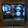 RX 9060 XT 16GB OC • RYZEN 7 9800X3D • B850 PLUS WIFI • 32GB DDR5 • 2TB SSD • 360MM AIO • NEW PC