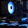 EXT Vision 70X Pro (V3) - Ryzen 7 8700F, RTX 5070 Ti 16GB, 32GB DDR5 Ram, 1TB SSD Gaming PC
