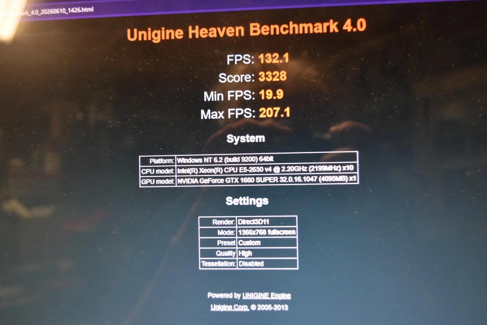 GAMING PC Intel XEON 2623 3.20 GHz 4 CORES+8threads RAM 16GB GPU 1660 super 1 TBSSD 500 HHD+ Extras