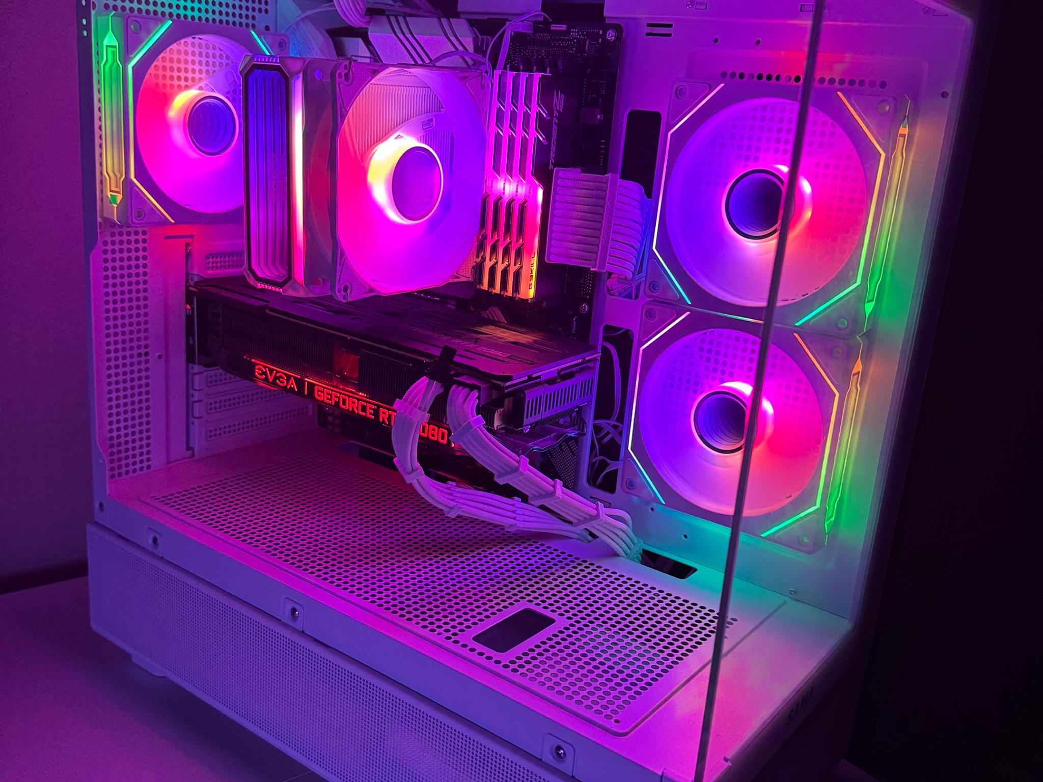 RTX 2080 Super 8GB | AMD Ryzen 7 5800X 8-Core Processor|32GB RAM